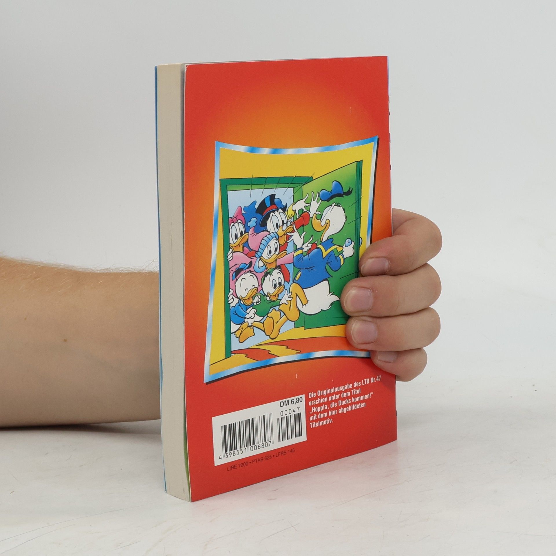 Walt Disney Lustiges Taschenbuch 47. Abenteuer in Mexiko
