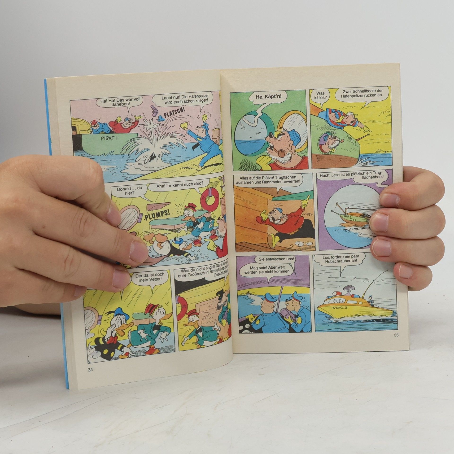 Walt Disney Lustiges Taschenbuch 47. Abenteuer in Mexiko