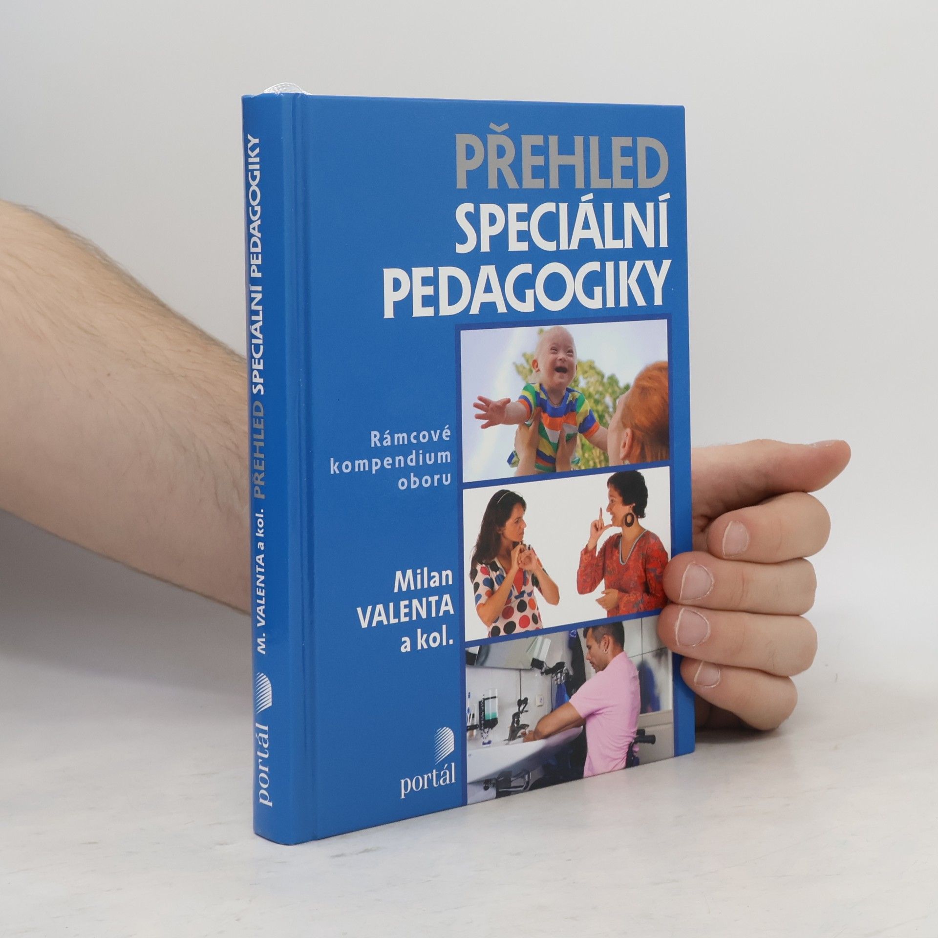 Milan Valenta Přehled speciální pedagogiky