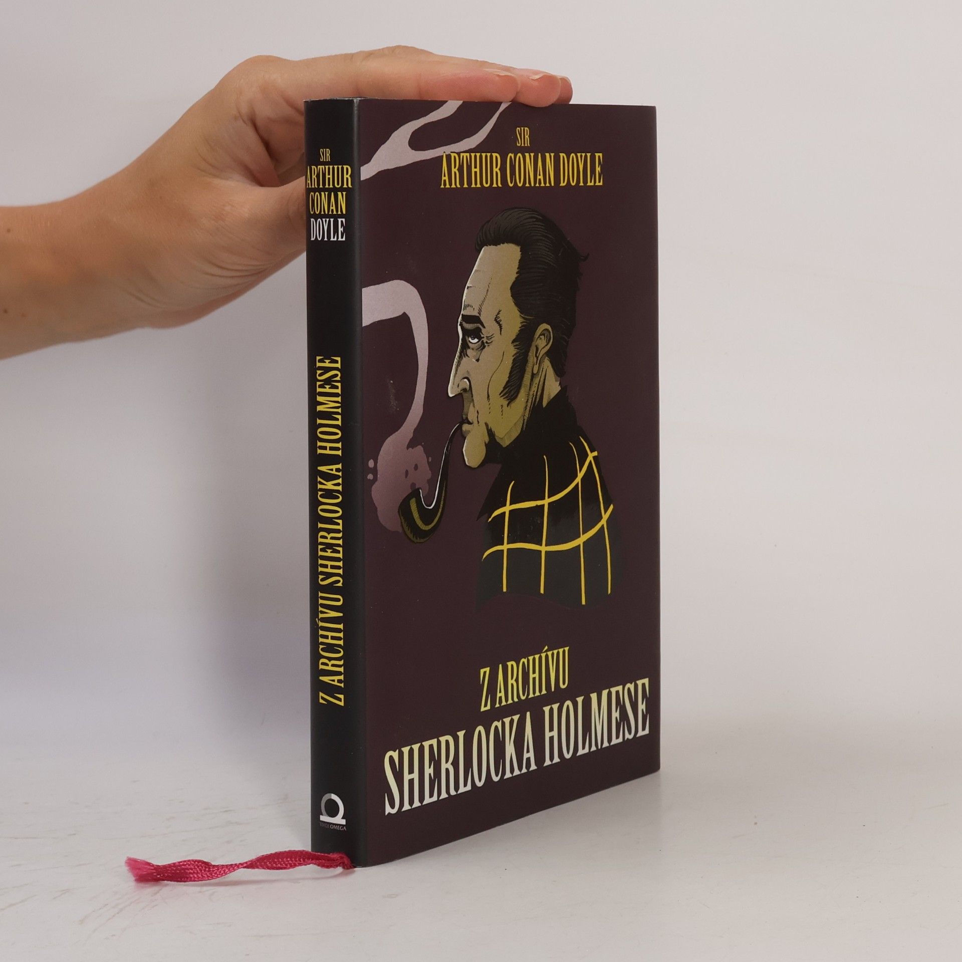 Arthur Conan Doyle Z archívu Sherlocka Holmese