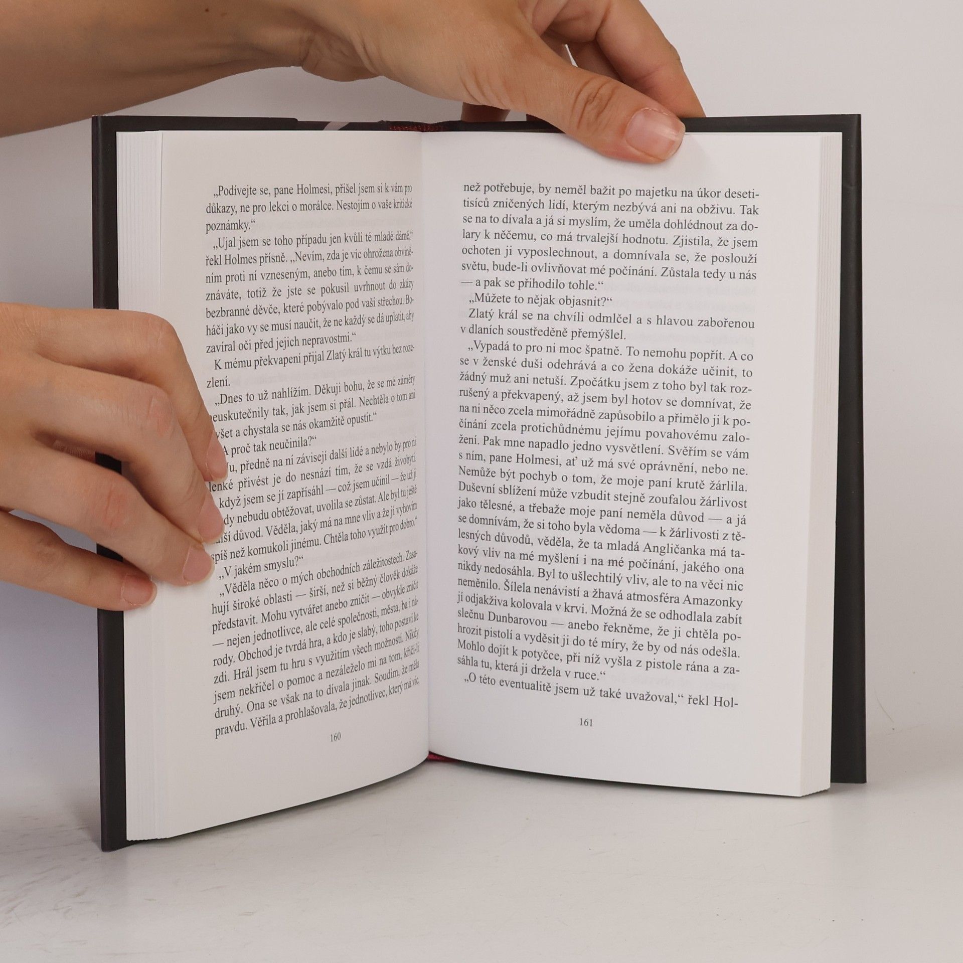 Arthur Conan Doyle Z archívu Sherlocka Holmese