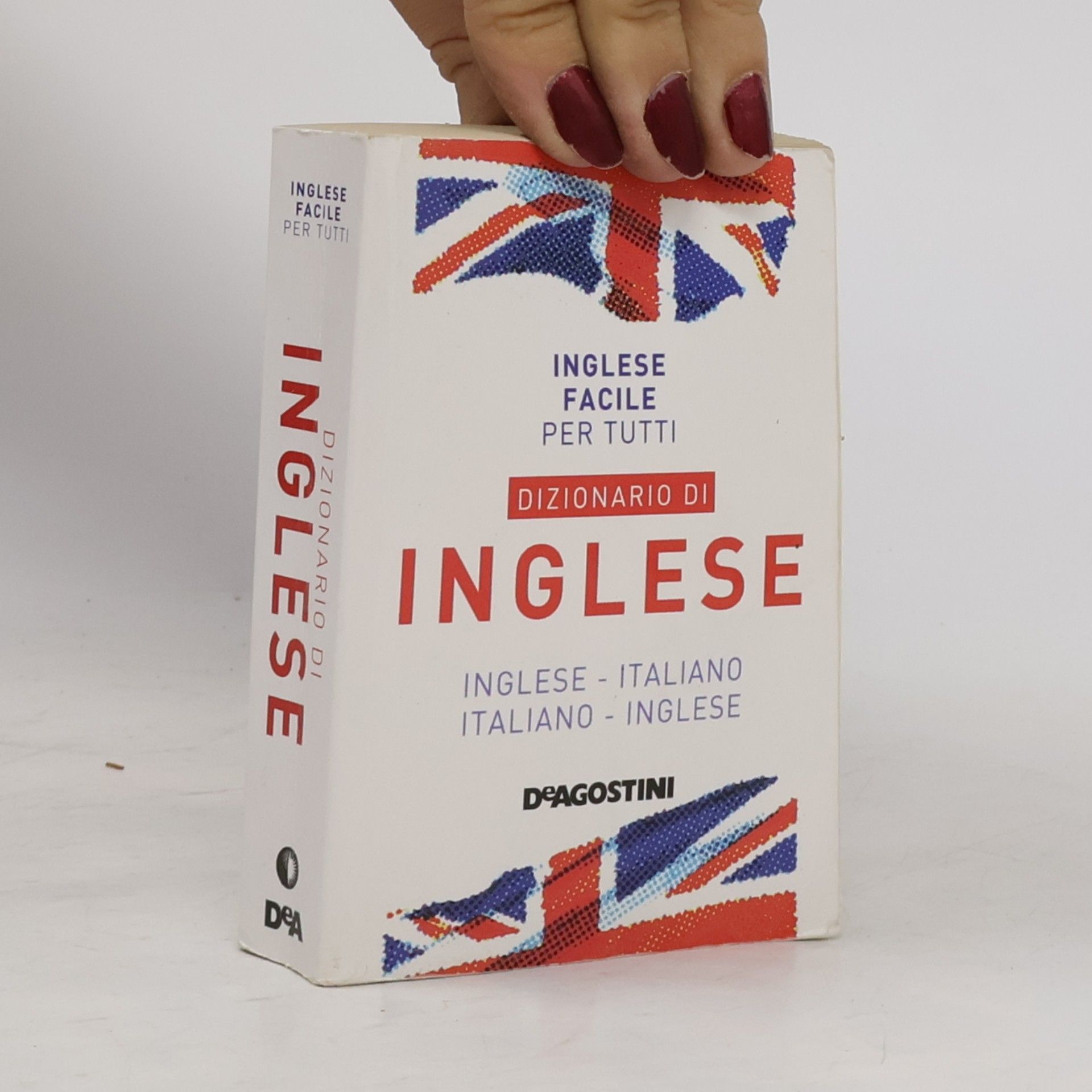 Collectif d'auteurs Dizionario di inglese