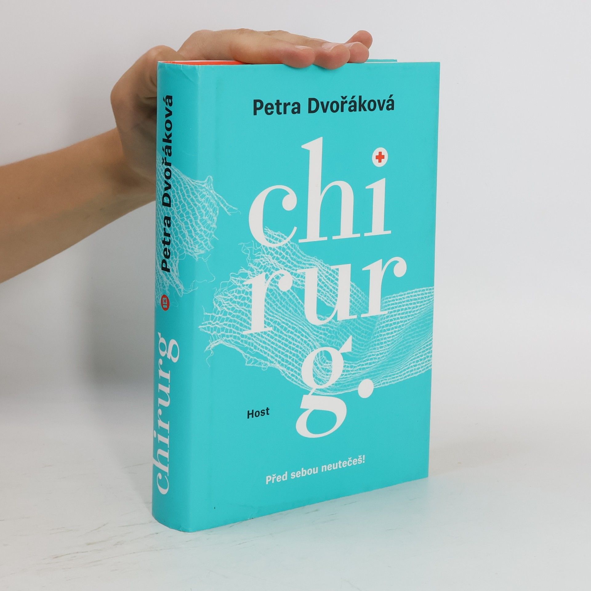 Petra Dvořáková Chirurg