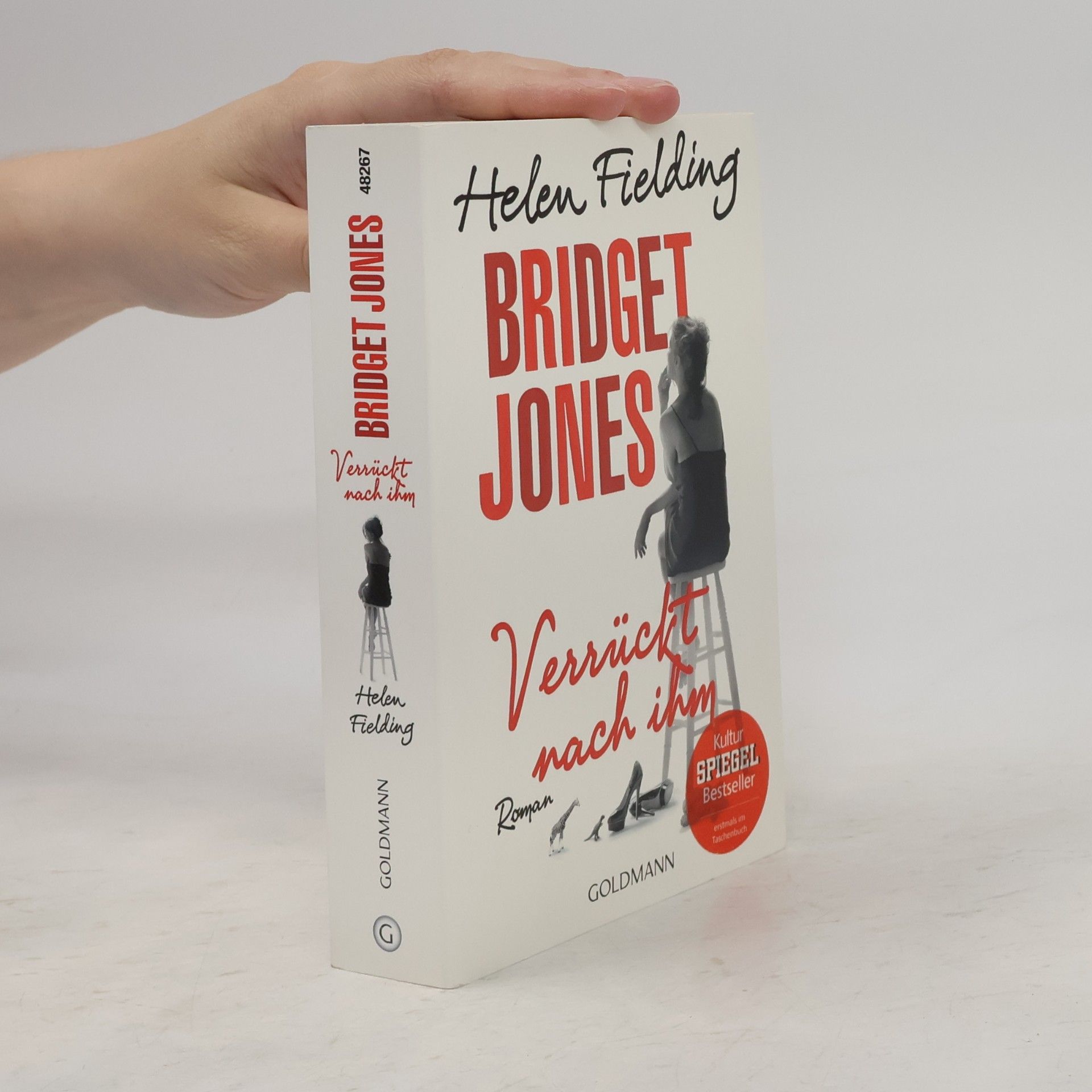 Helen Fielding Bridget Jones: Verrückt nach ihm