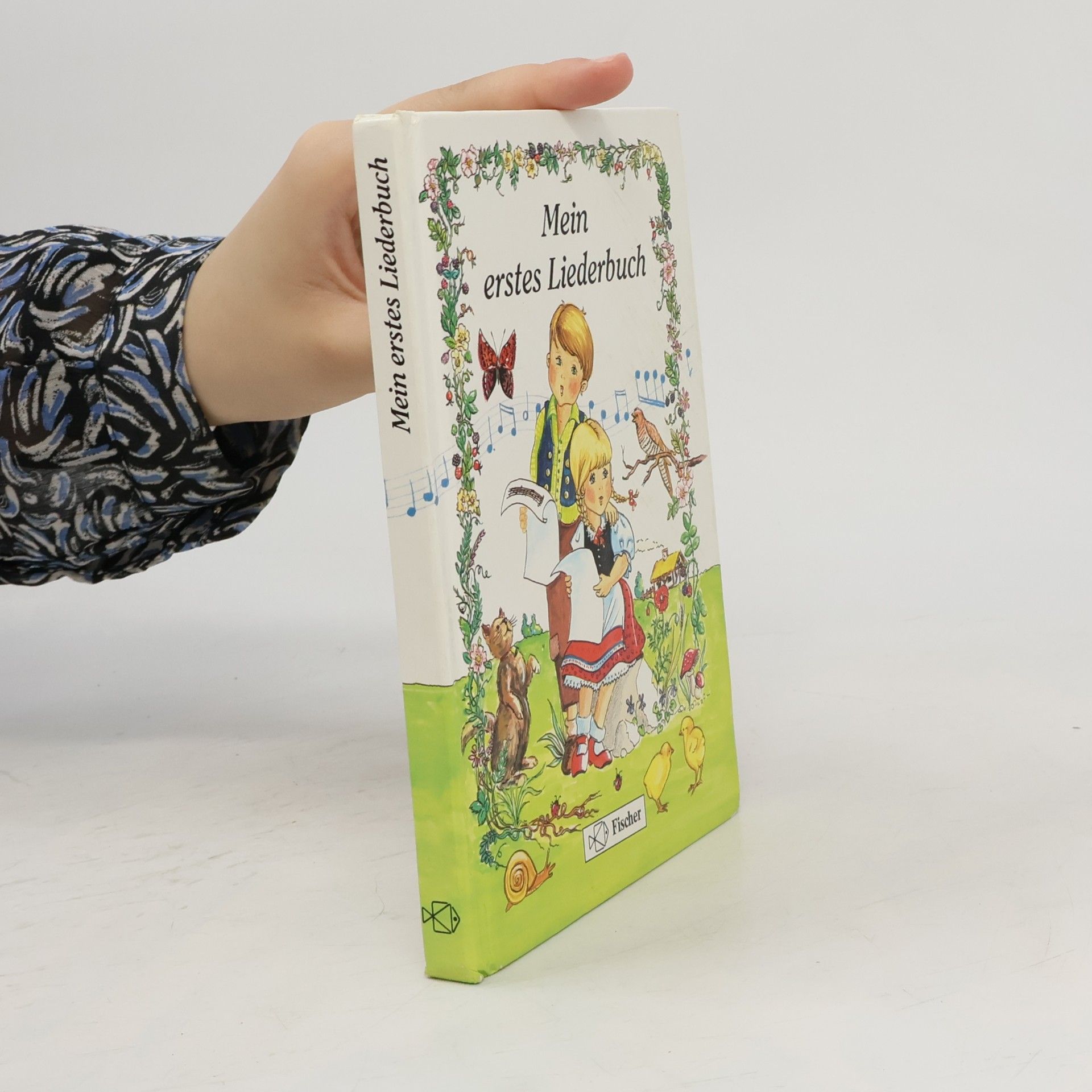 Autorenkollektiv Mein erstes Liederbuch