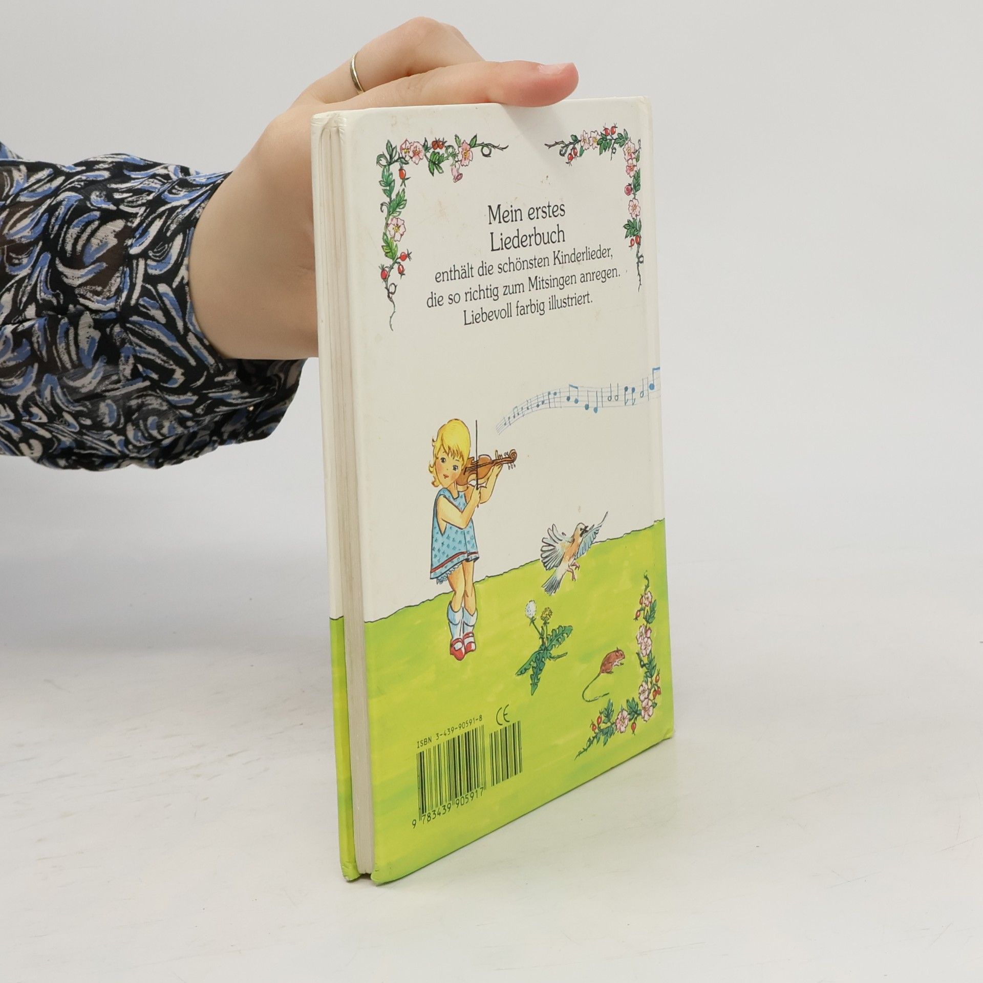 Various authors Mein erstes Liederbuch