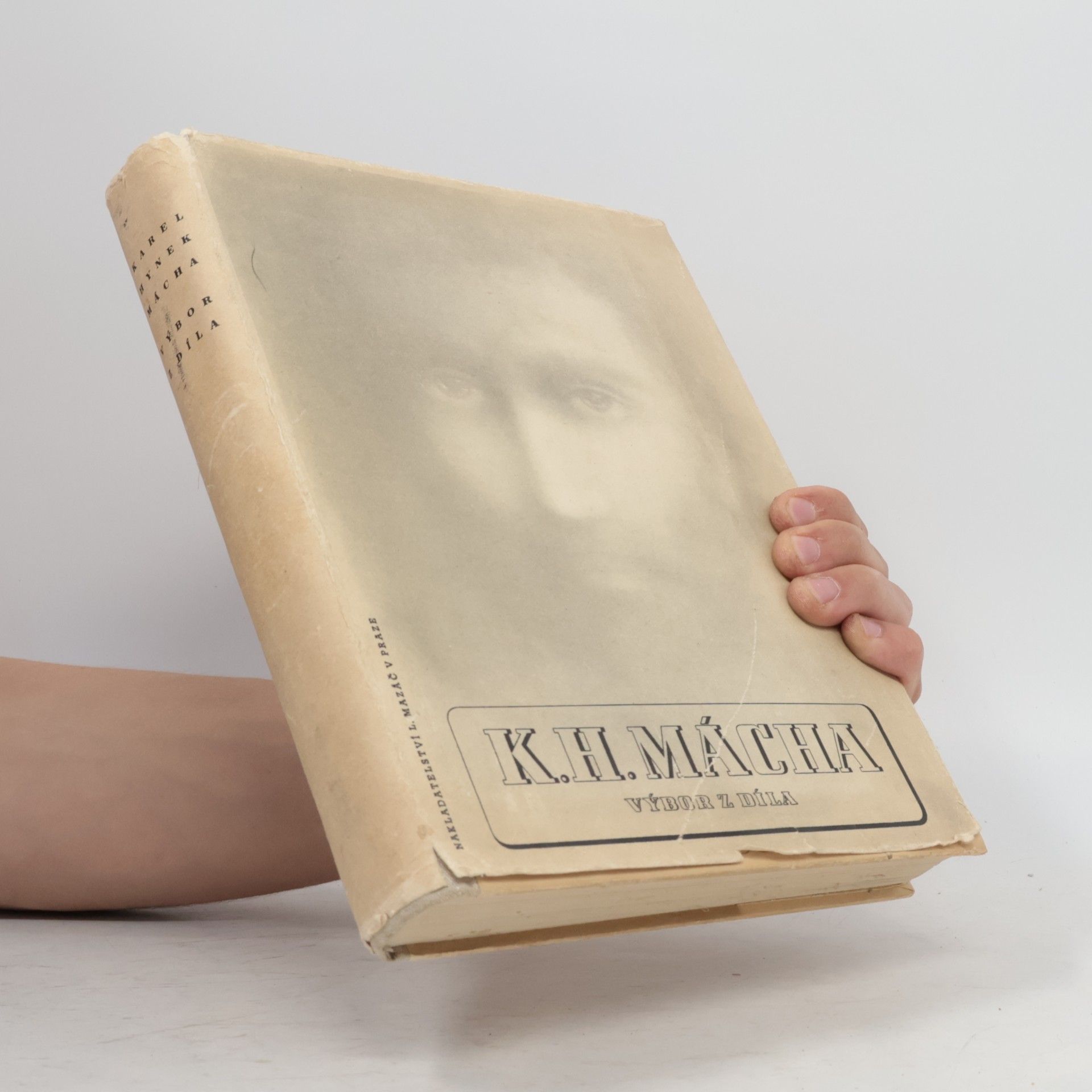 Karel Hynek Mácha Výbor z díla