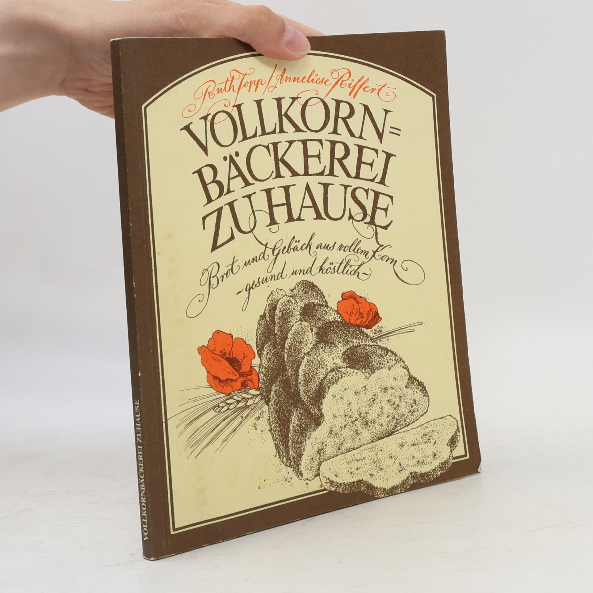 Ruth Topp Vollkornbäckerei zu Hause