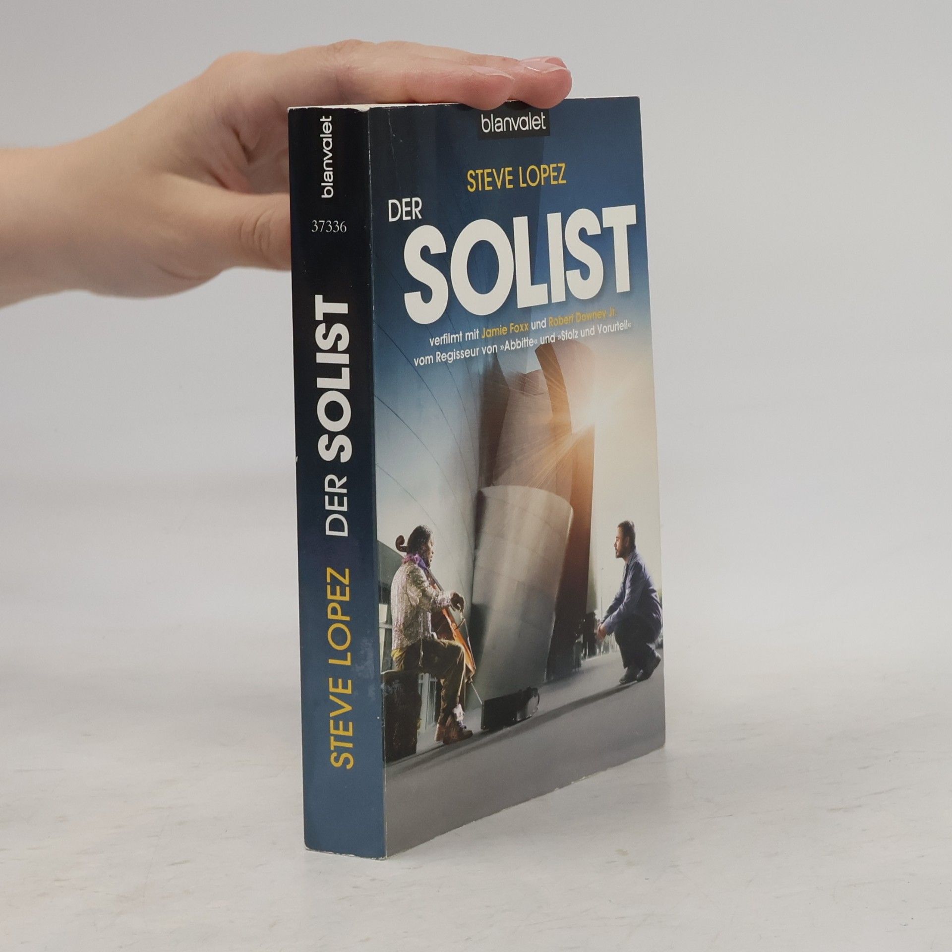 Steve Lopez Der Solist