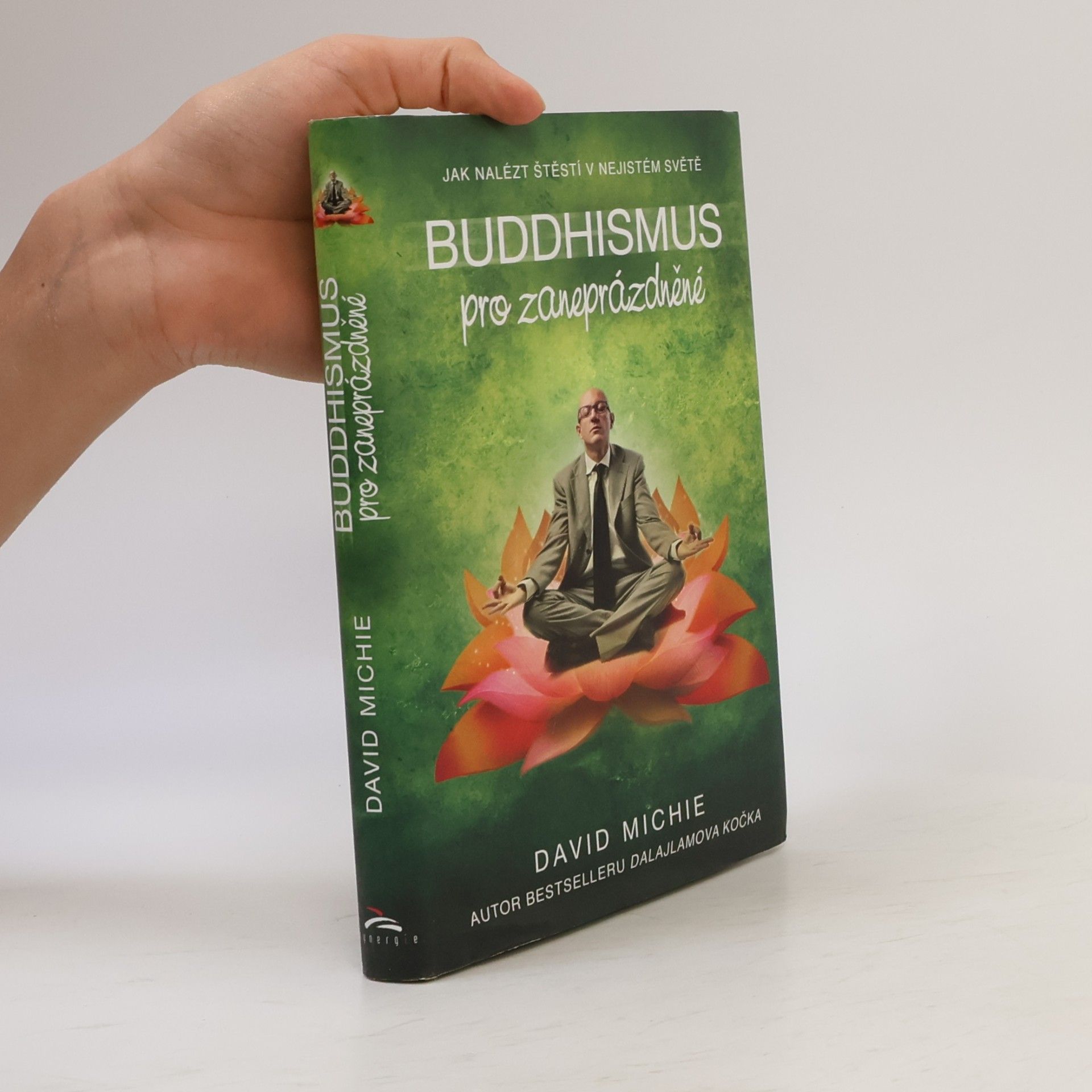 David Michie Buddhismus pro zaneprázdněné