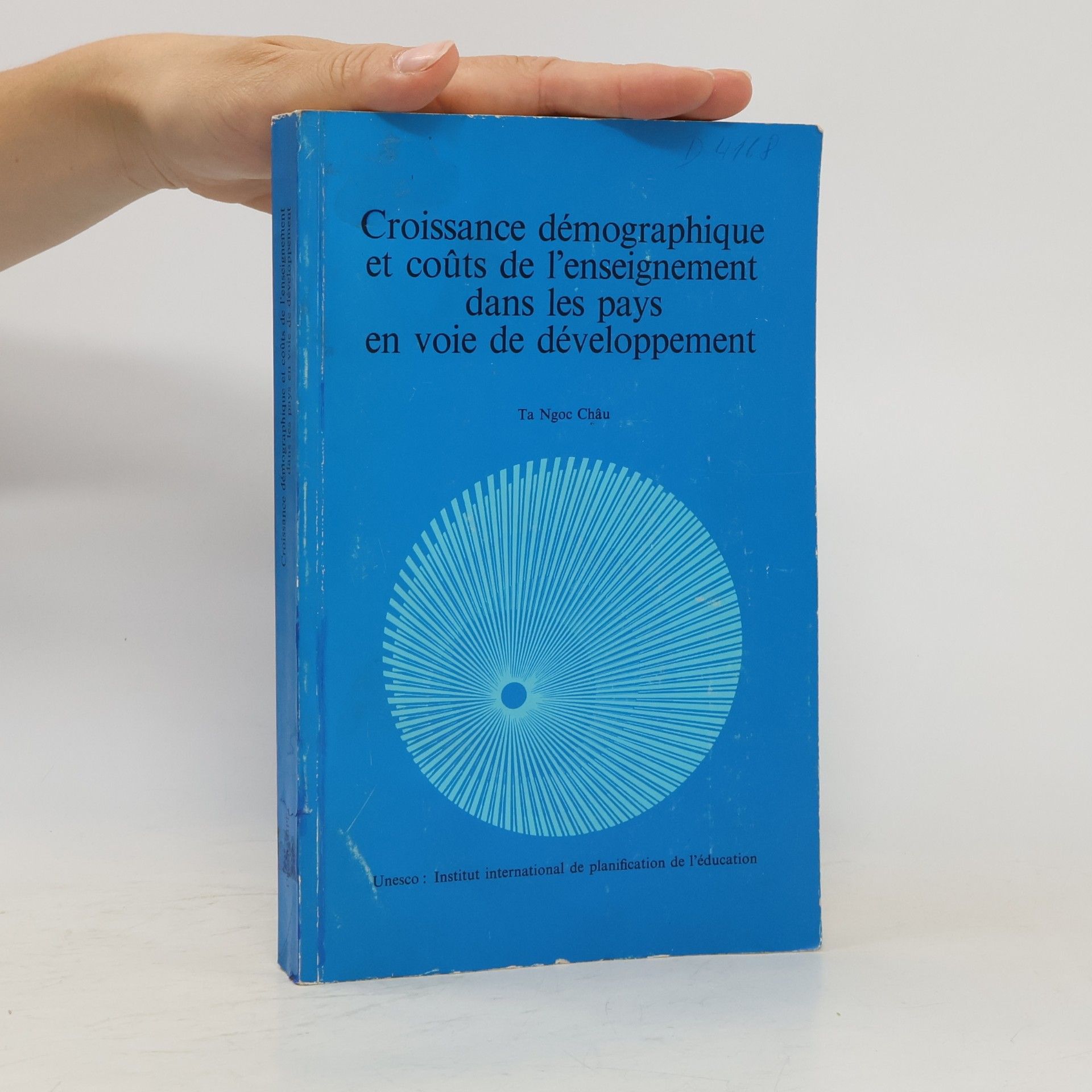 Ngoc Châu Ta Croissance démographique et coûts de l'enseignement dans les pays en voie de développement