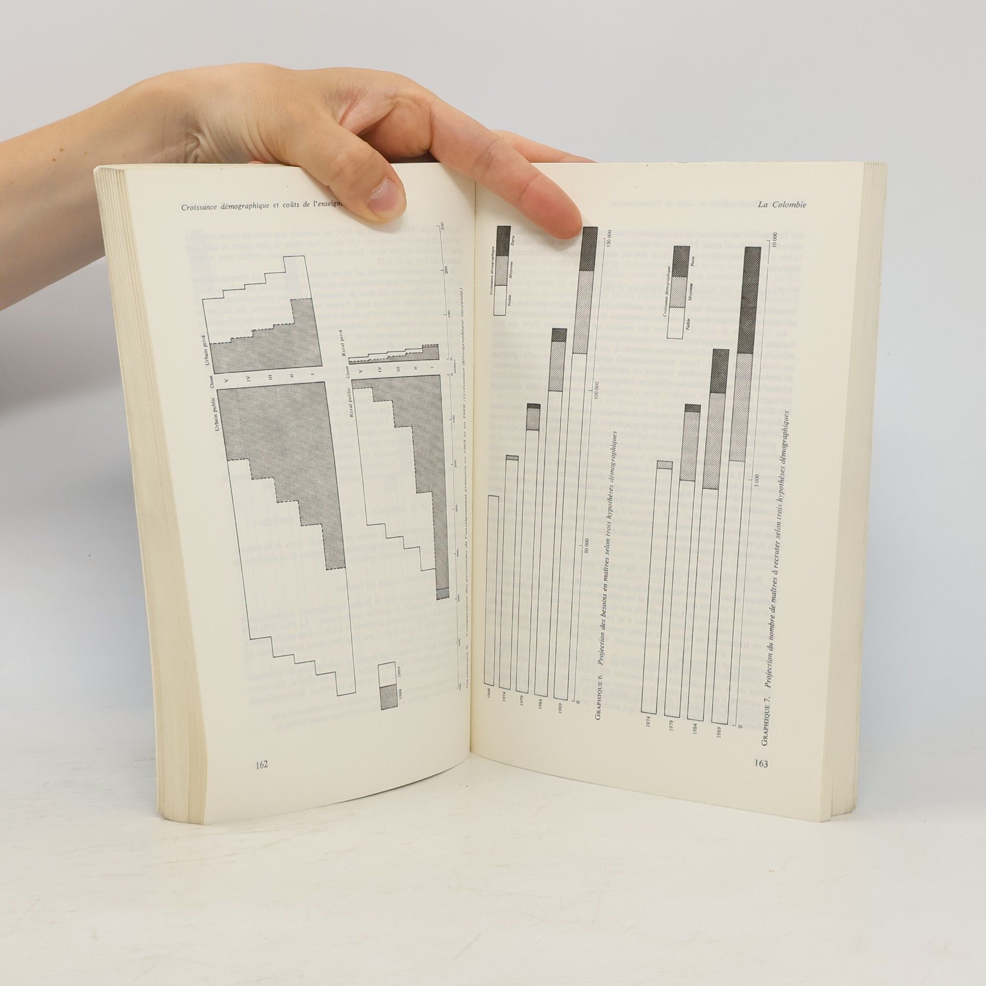 Ngoc Châu Ta Croissance démographique et coûts de l'enseignement dans les pays en voie de développement