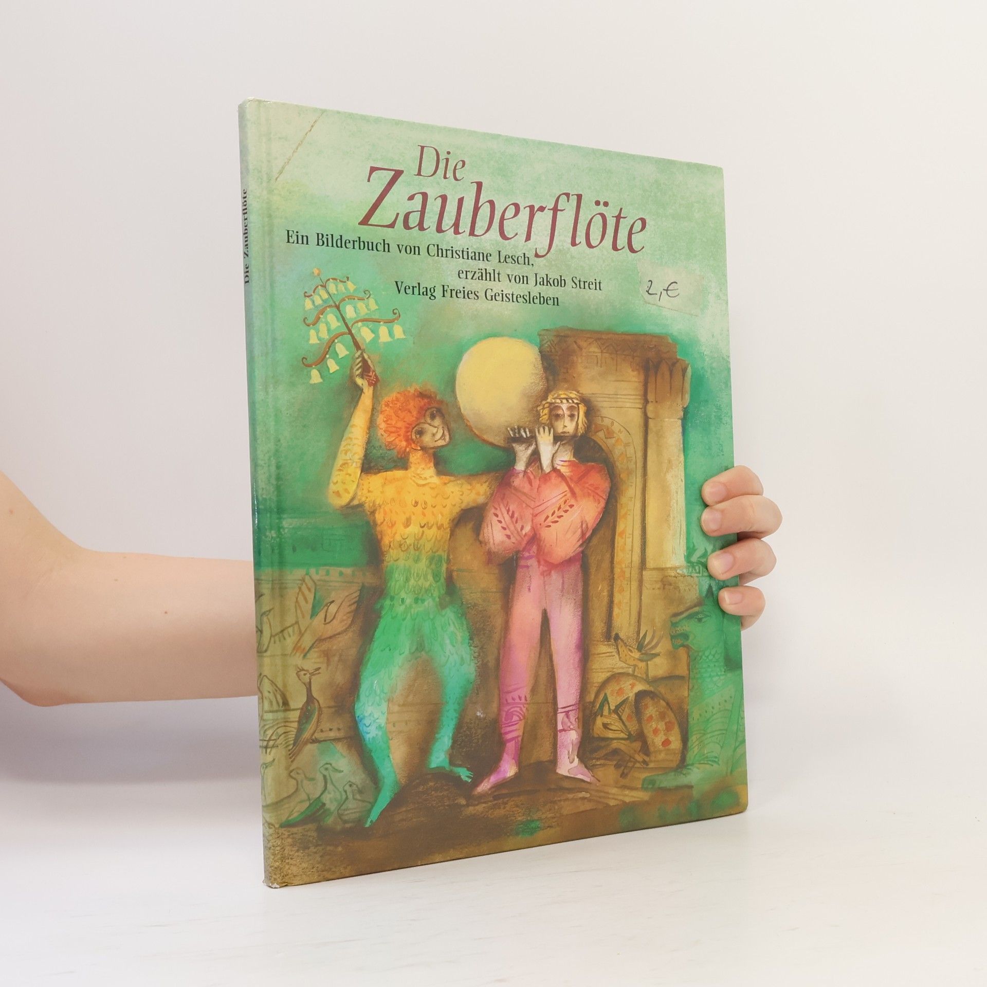 Autorenkollektiv Die Zauberflöte
