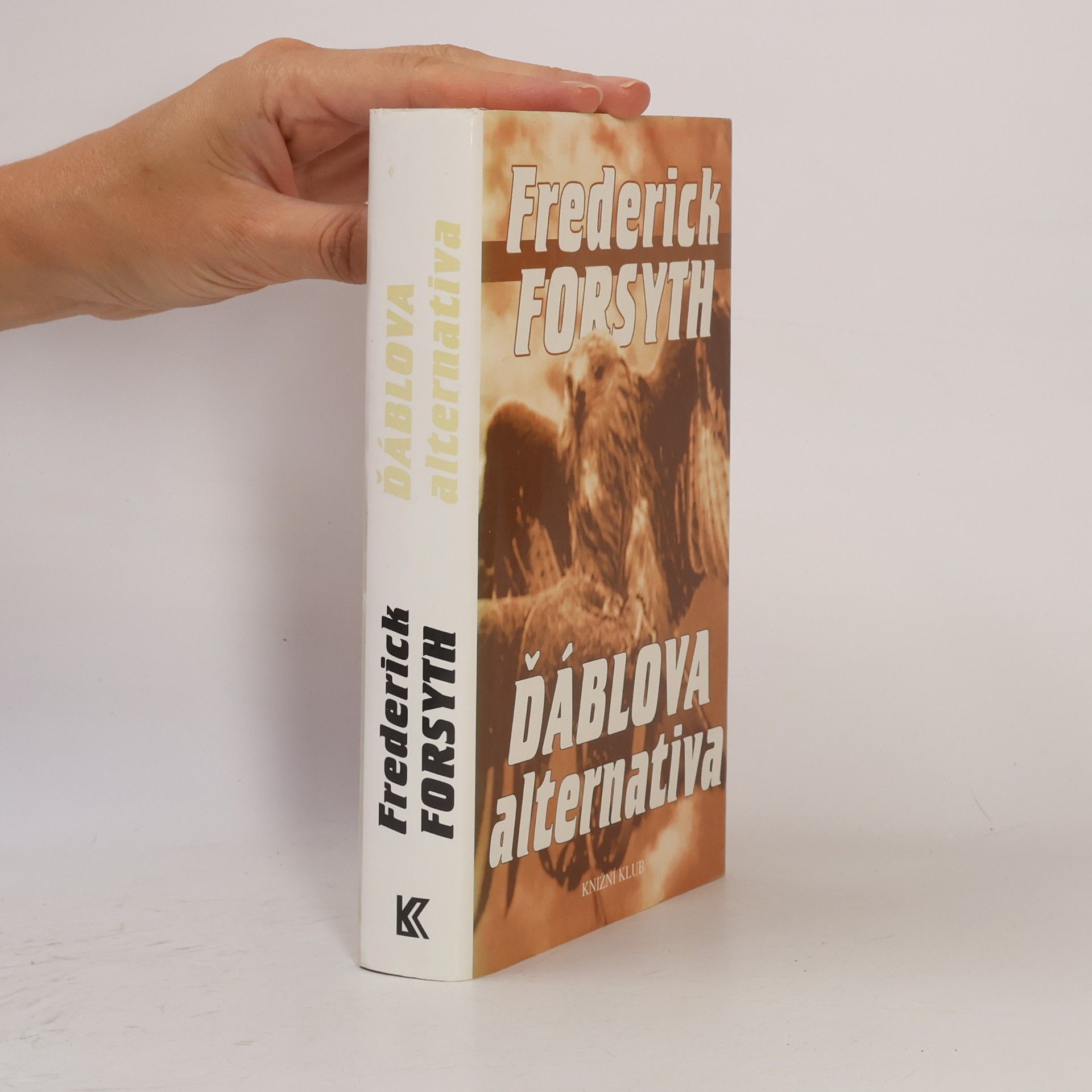 Frederick Forsyth Ďáblova alternativa