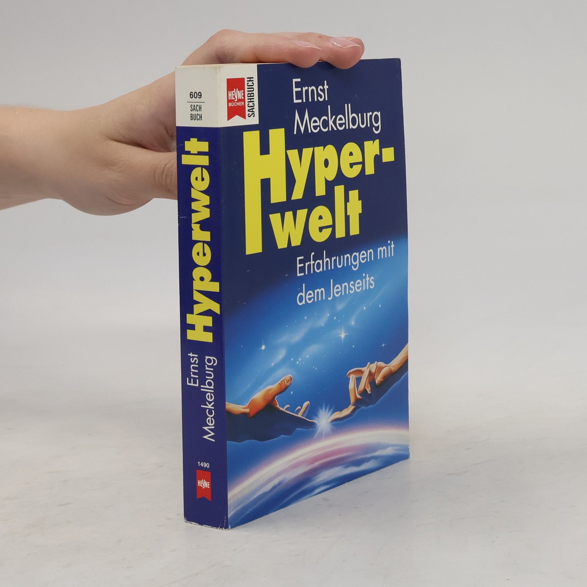 Ernst Meckelburg Hyperwelt
