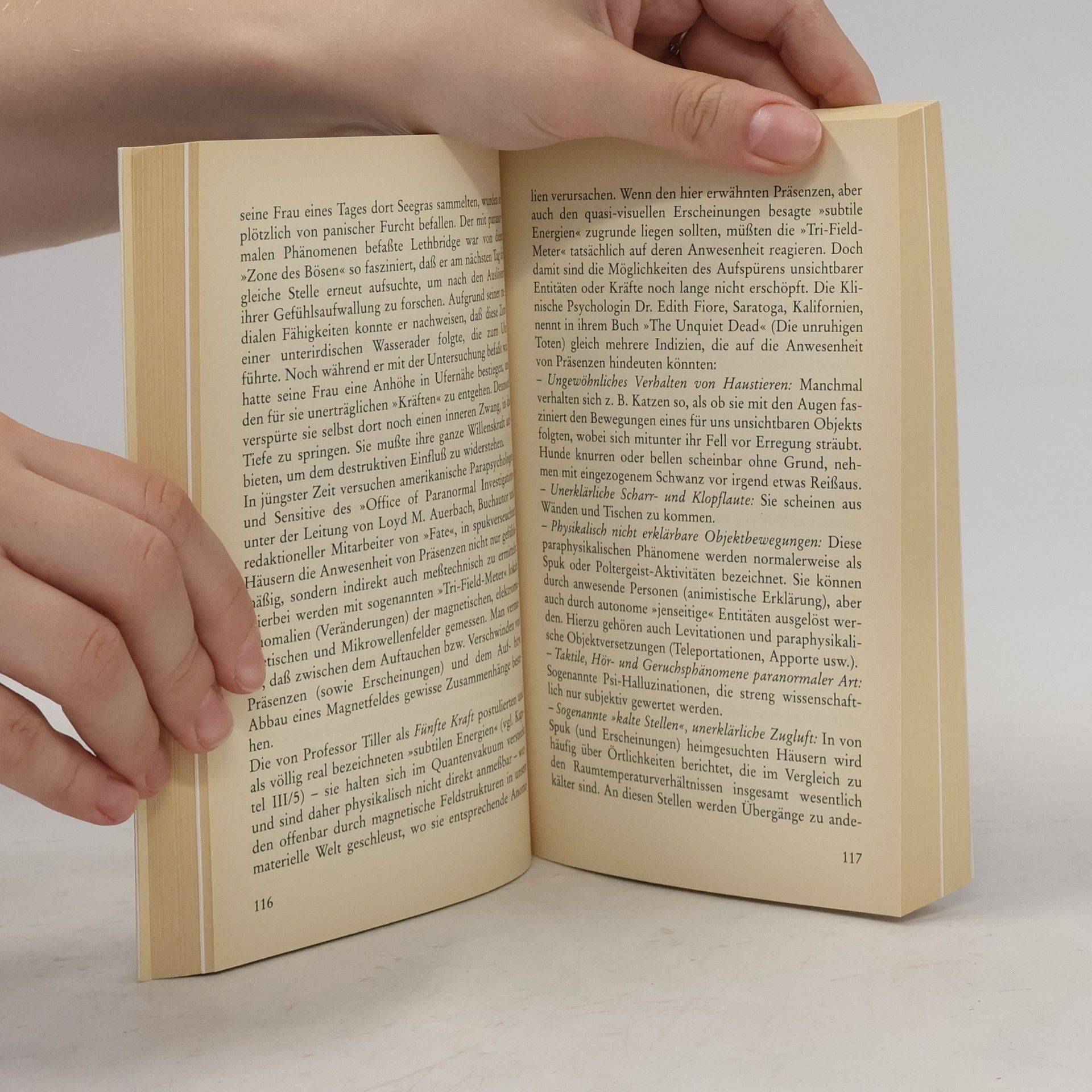 Ernst Meckelburg Hyperwelt