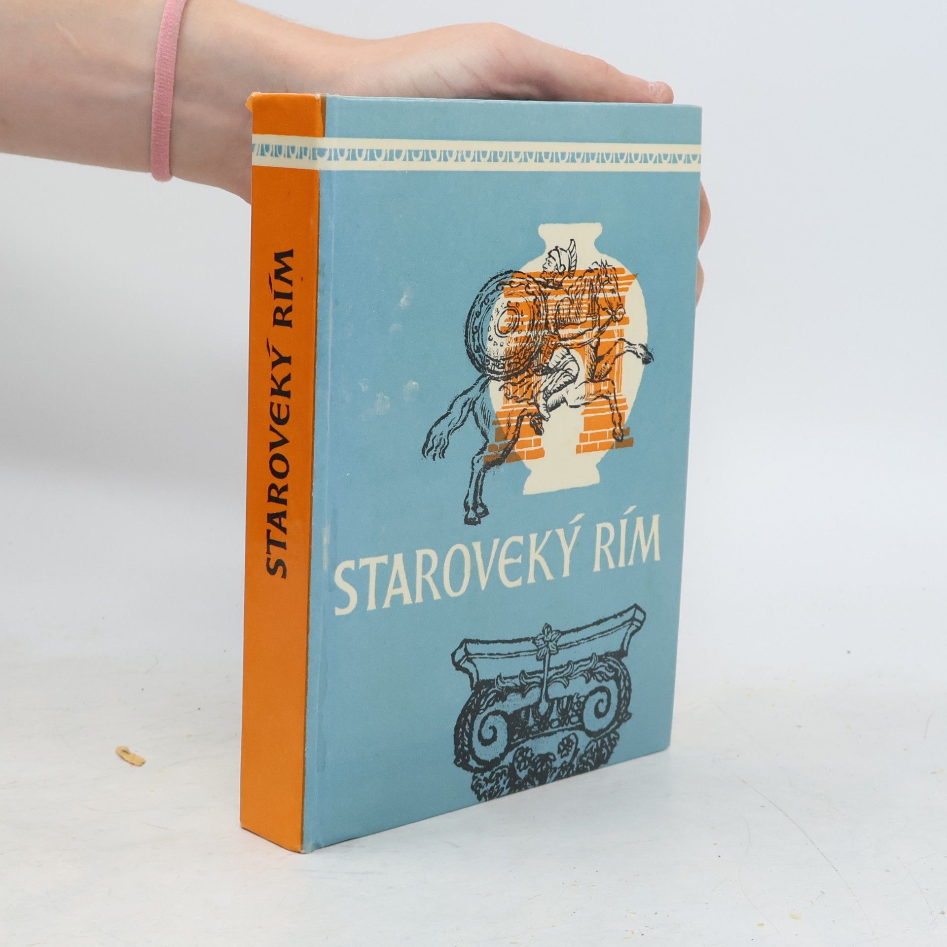 Dmitrij Pavlovič Kallistov Staroveký Rím