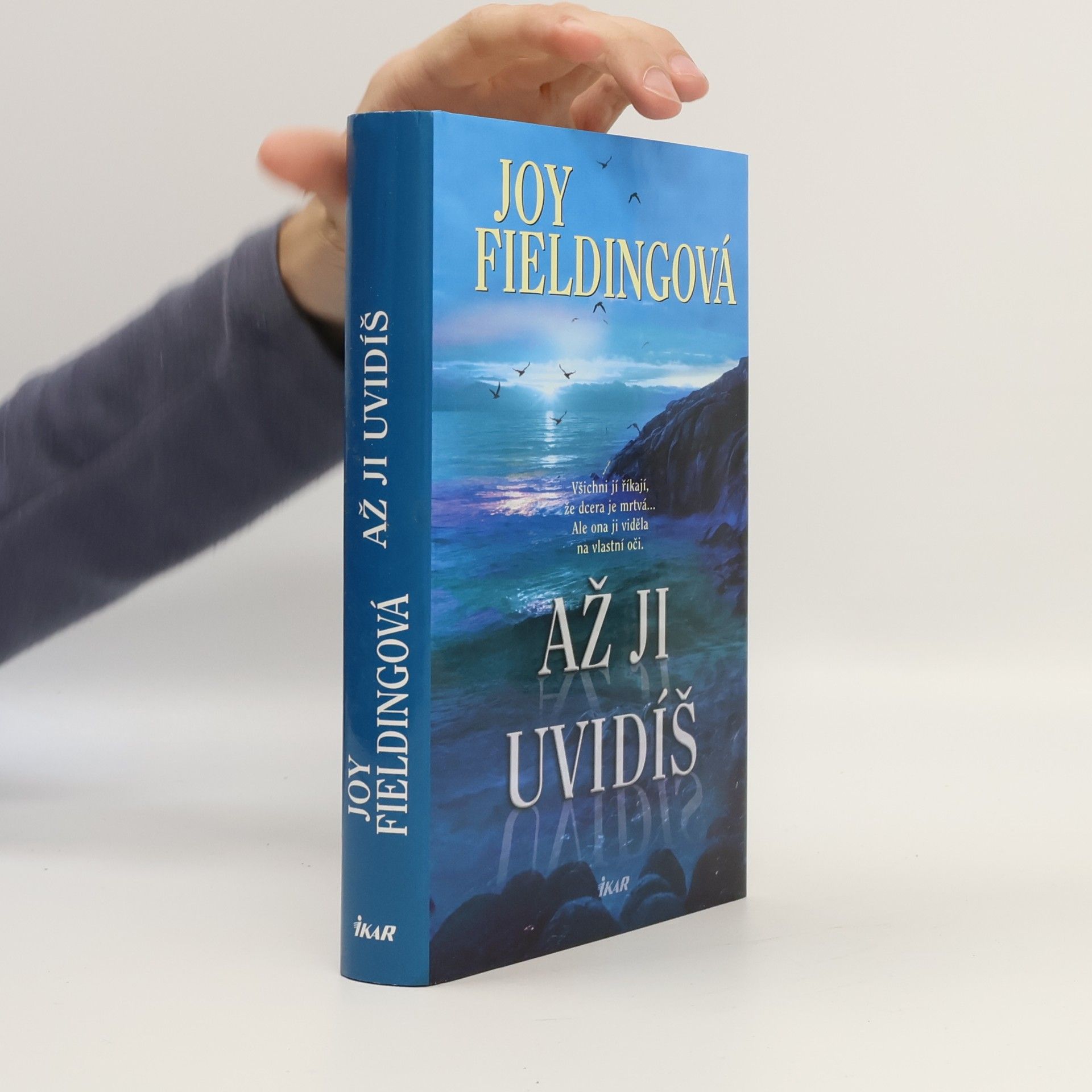 Joy Fielding Až ji uvidíš