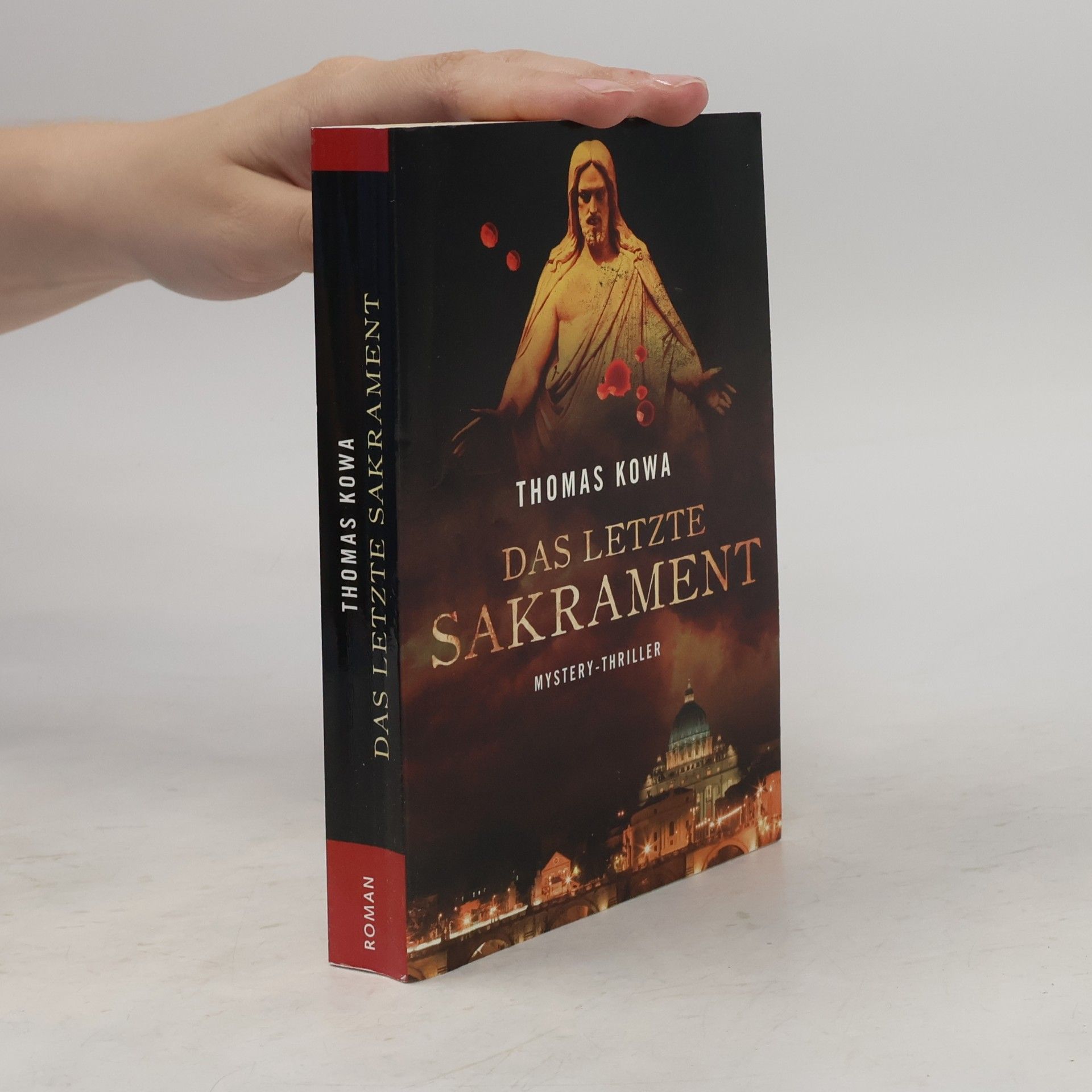 Thomas Kowa Das Letzte Sakrament