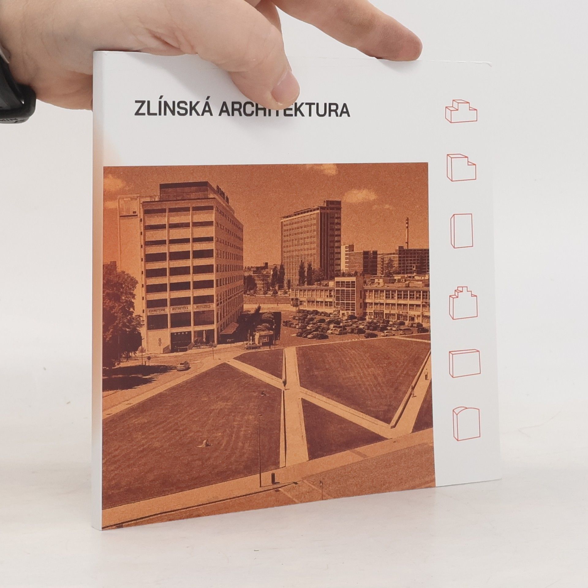 Collectif d'auteurs Zlínská architektura