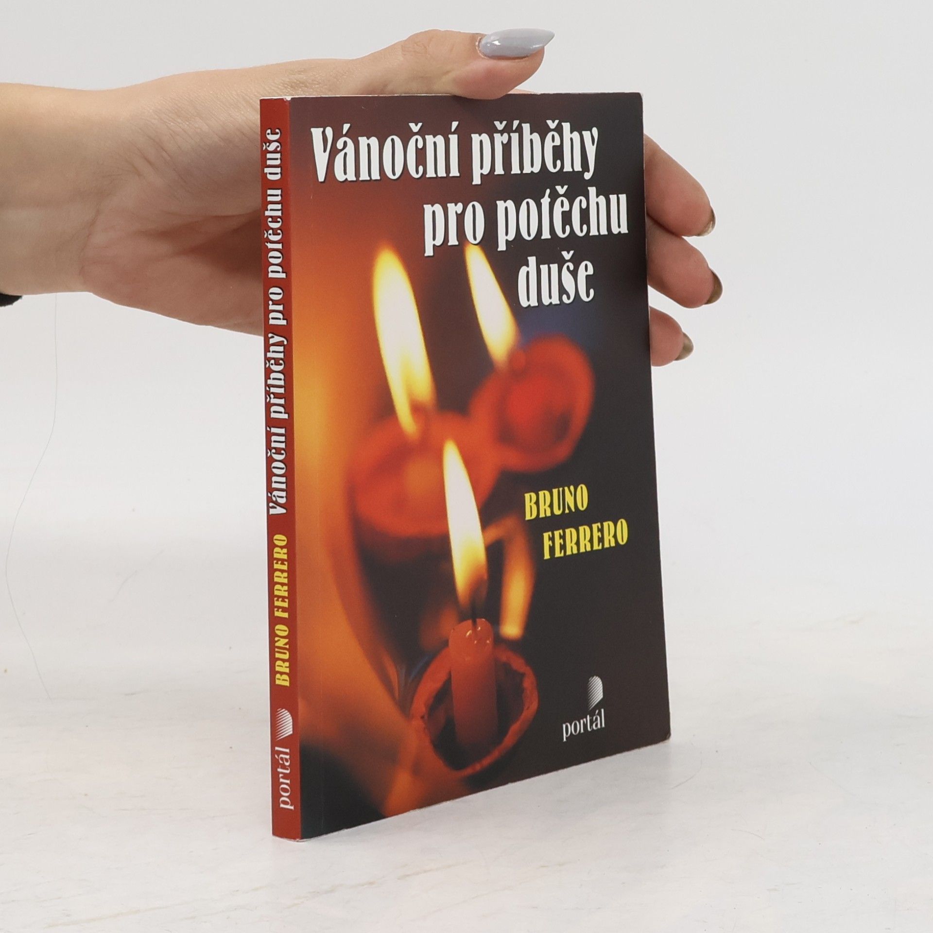 Bruno Ferrero Vánoční příběhy pro potěchu duše