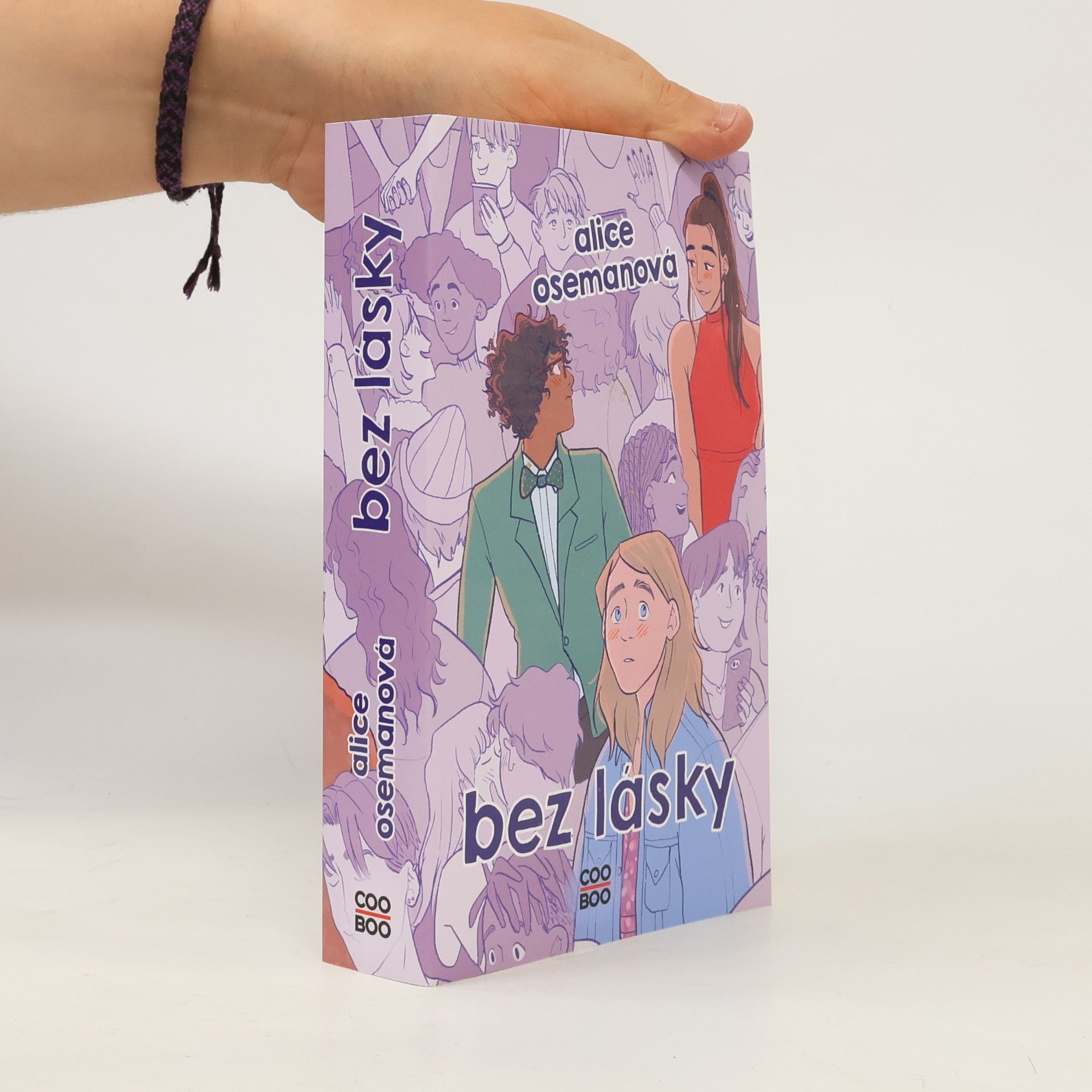 Alice Oseman Bez lásky