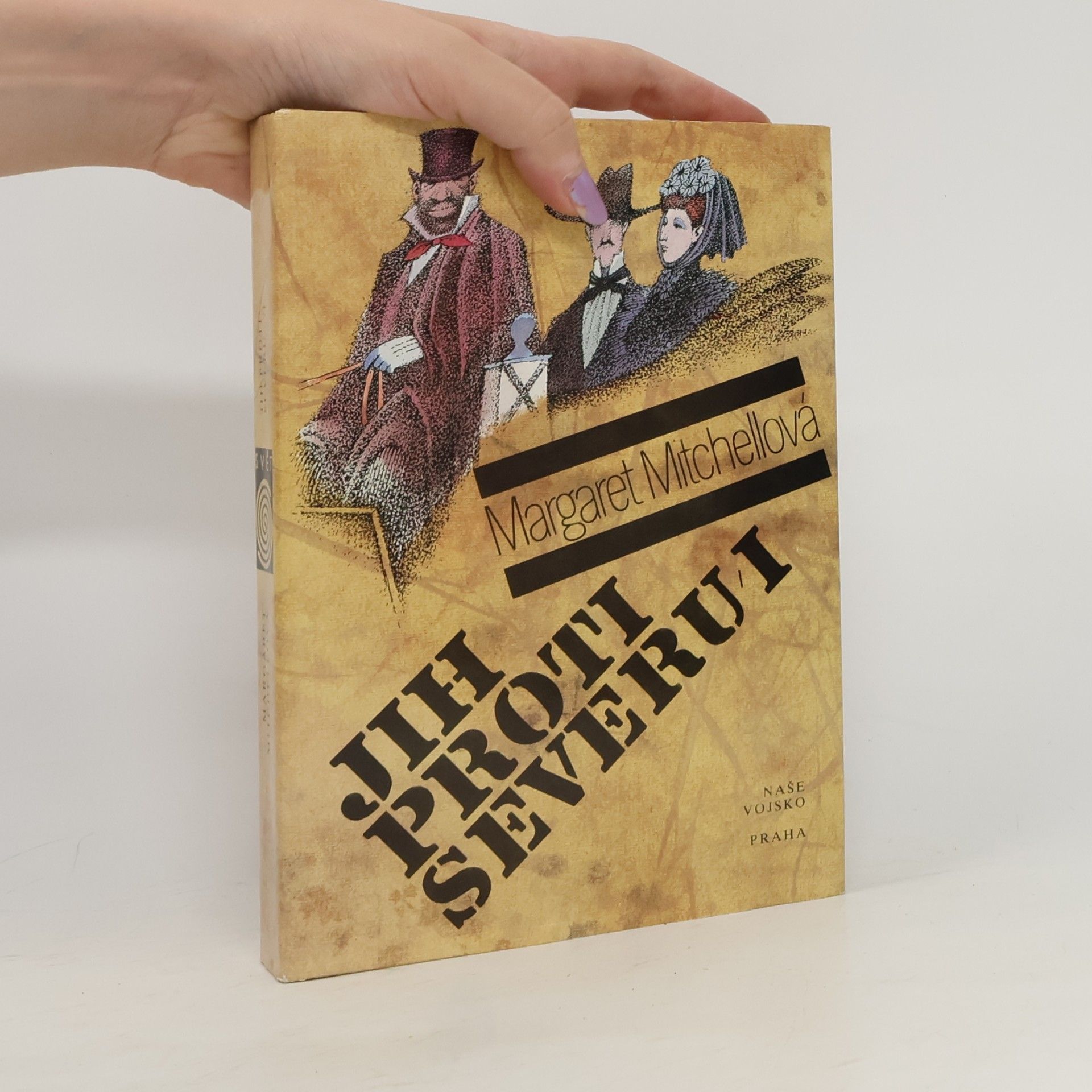 Margaret Mitchell Jih proti Severu I.