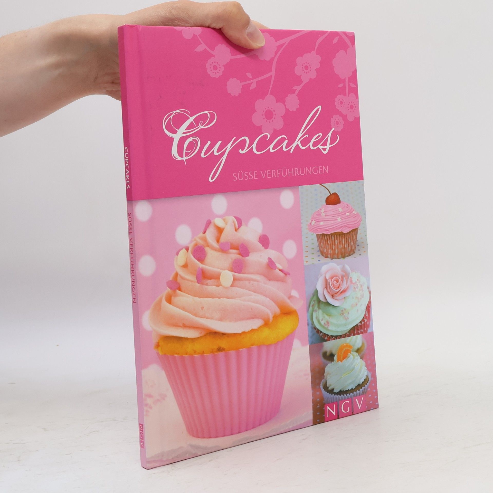 Francis van Arkel Cupcakes