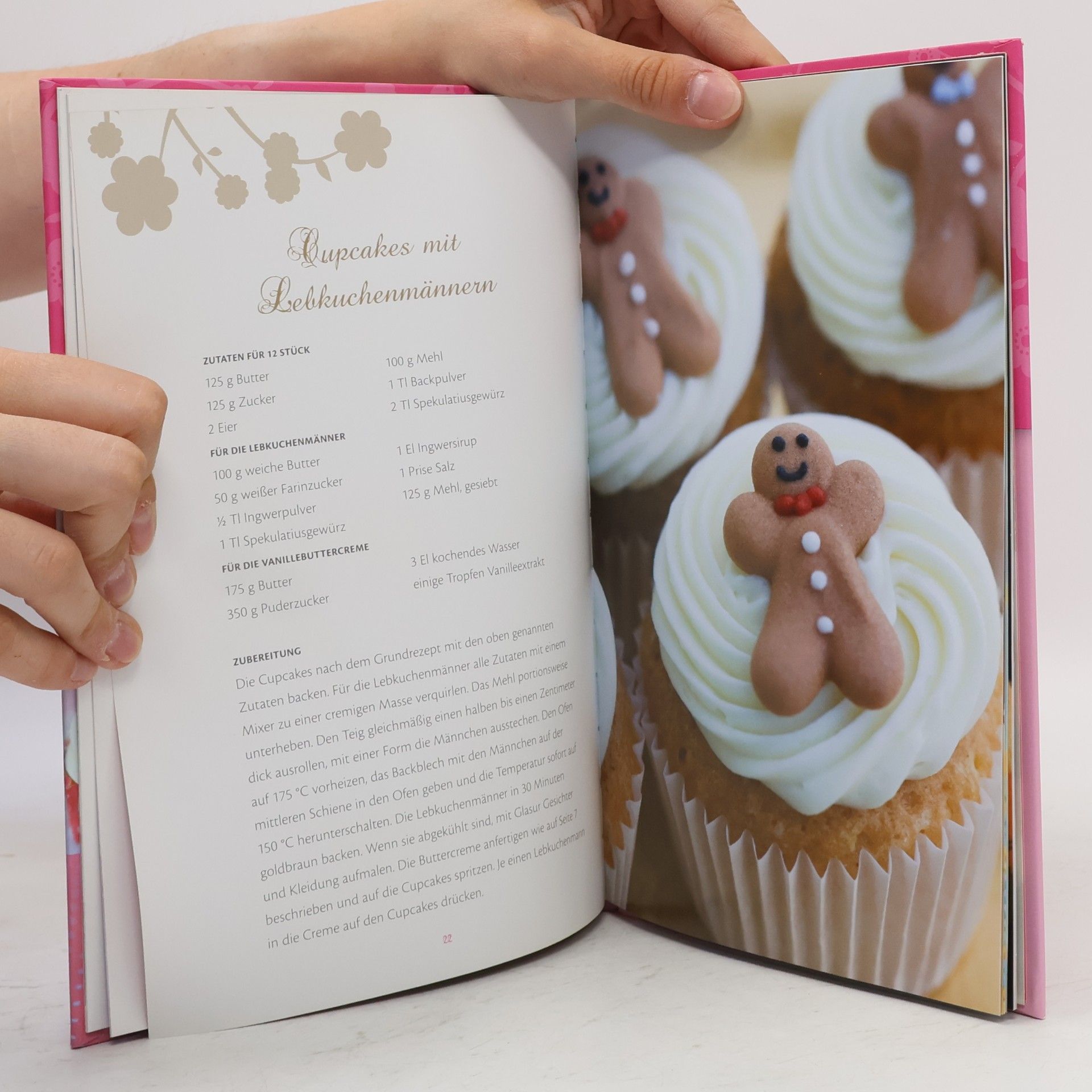 Francis van Arkel Cupcakes