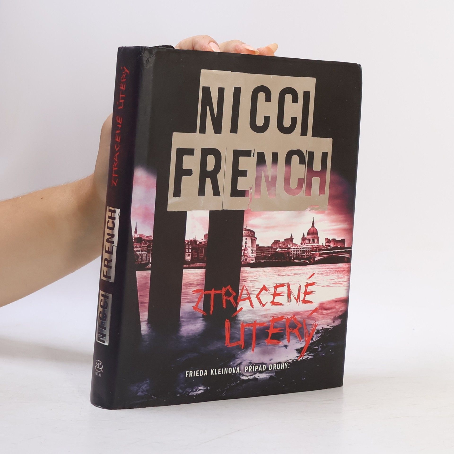 Nicci French Ztracené úterý