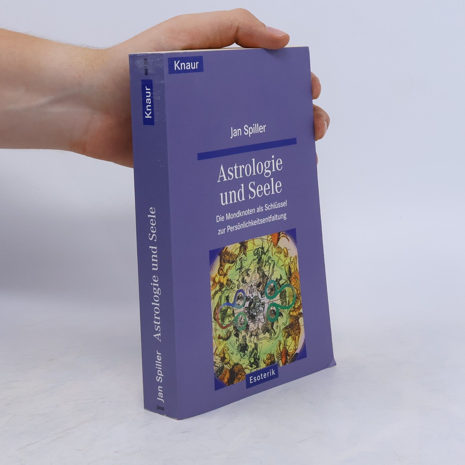 Jan Spiller Astrologie und Seele