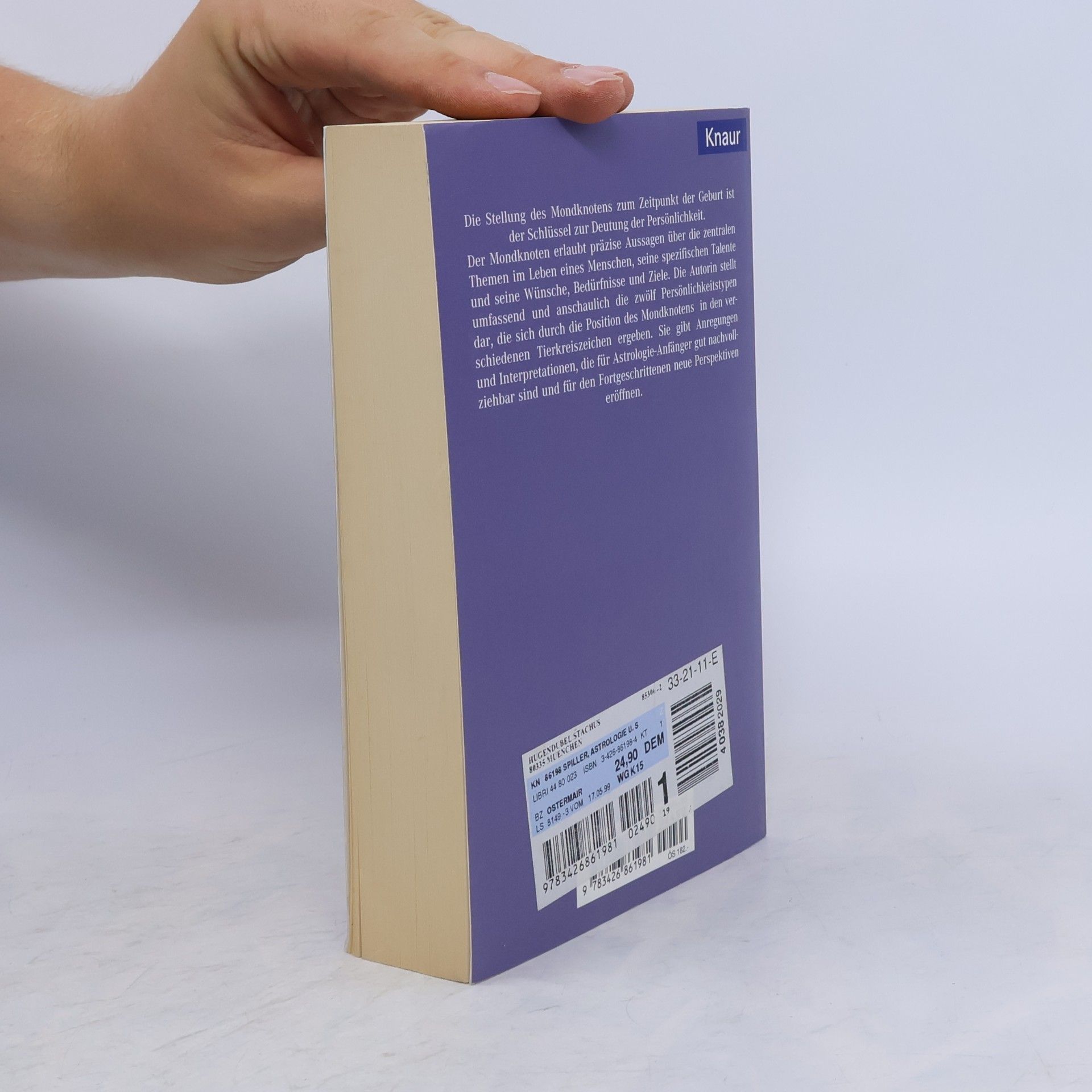Jan Spiller Astrologie und Seele