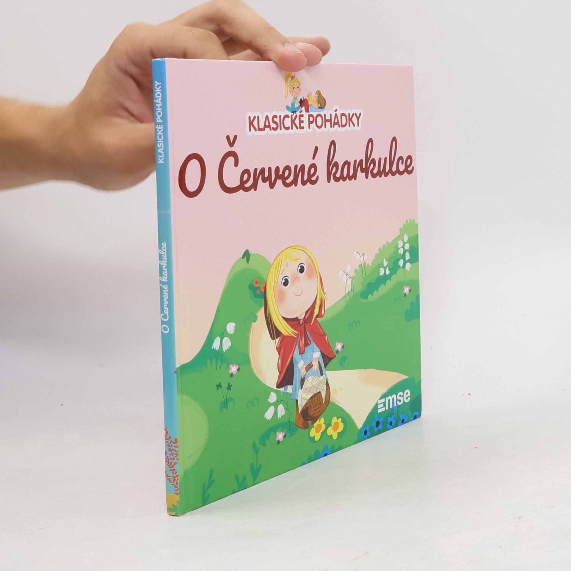 Autorenkollektiv O Červené karkulce
