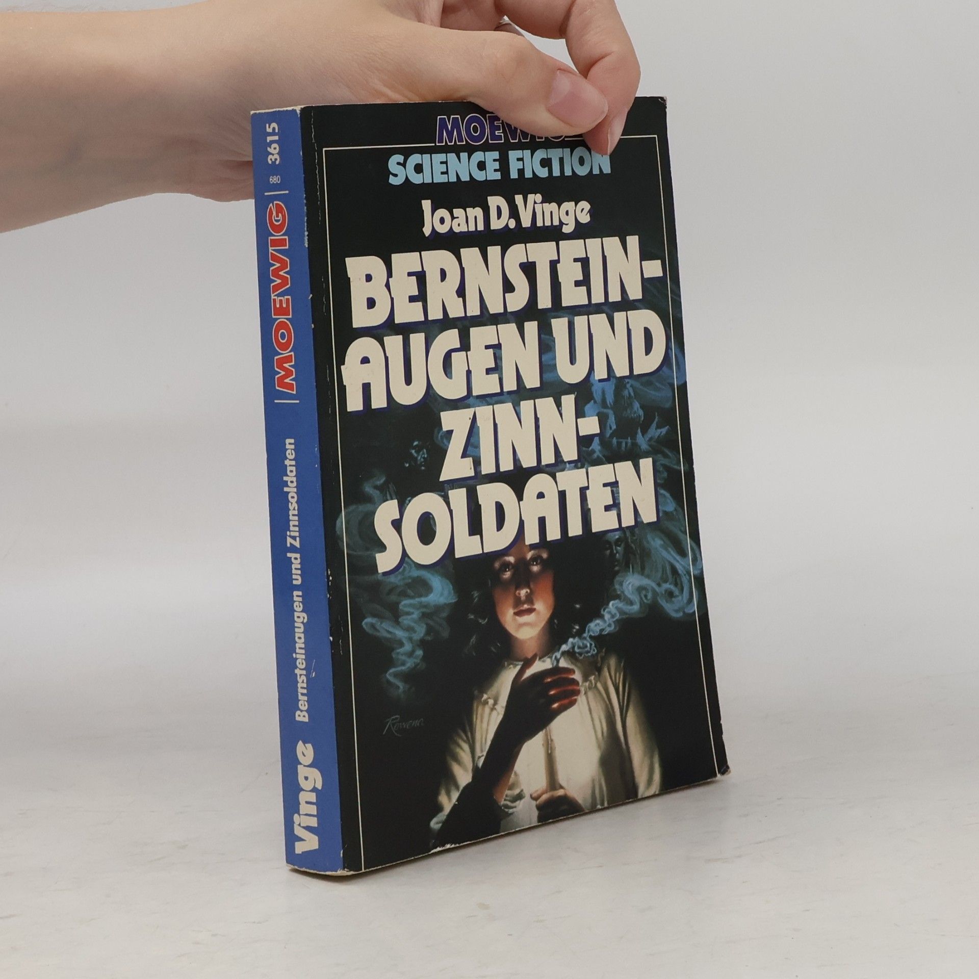 Joan D. Vinge Bernsteinaugen und Zinnsoldaten