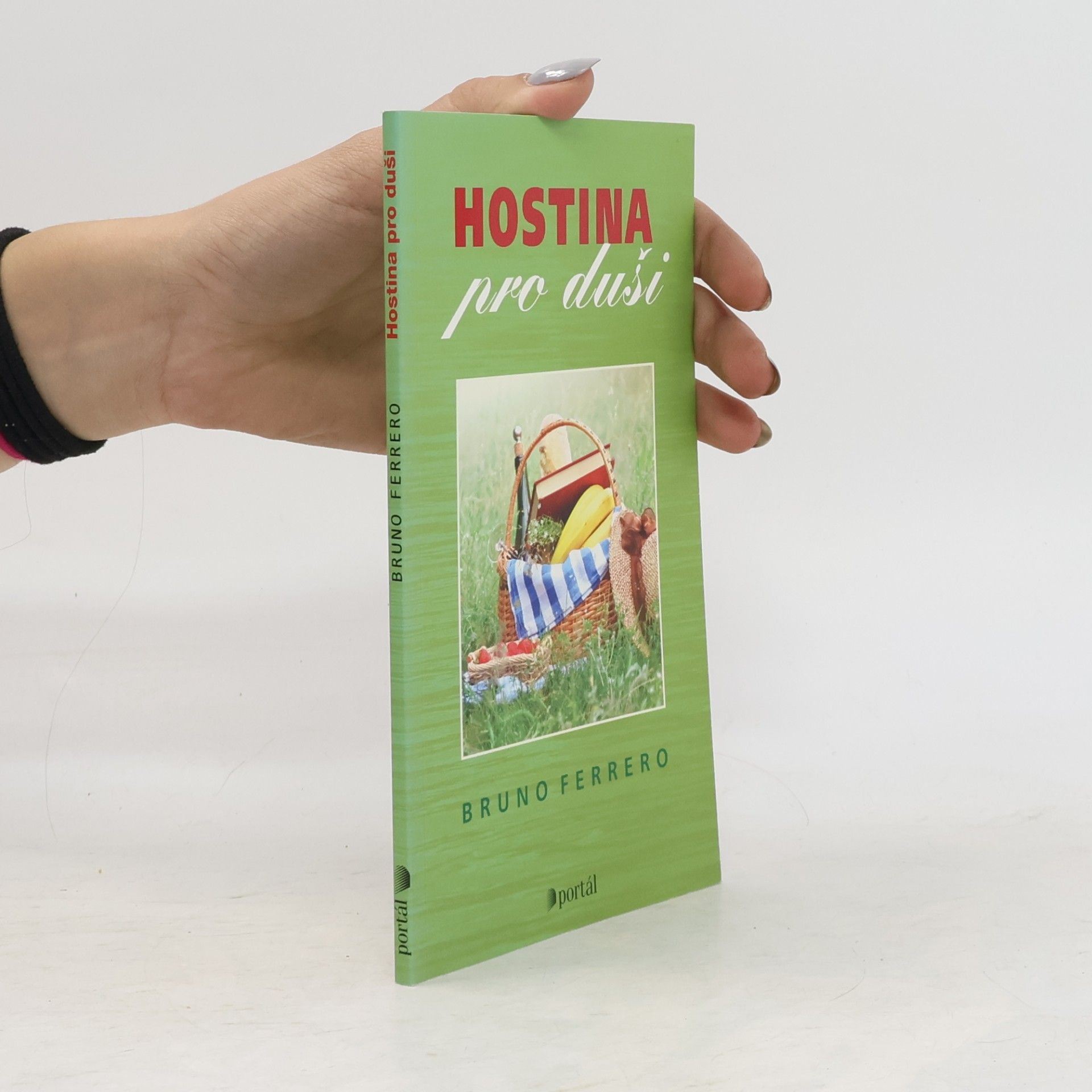 Bruno Ferrero Hostina pro duši