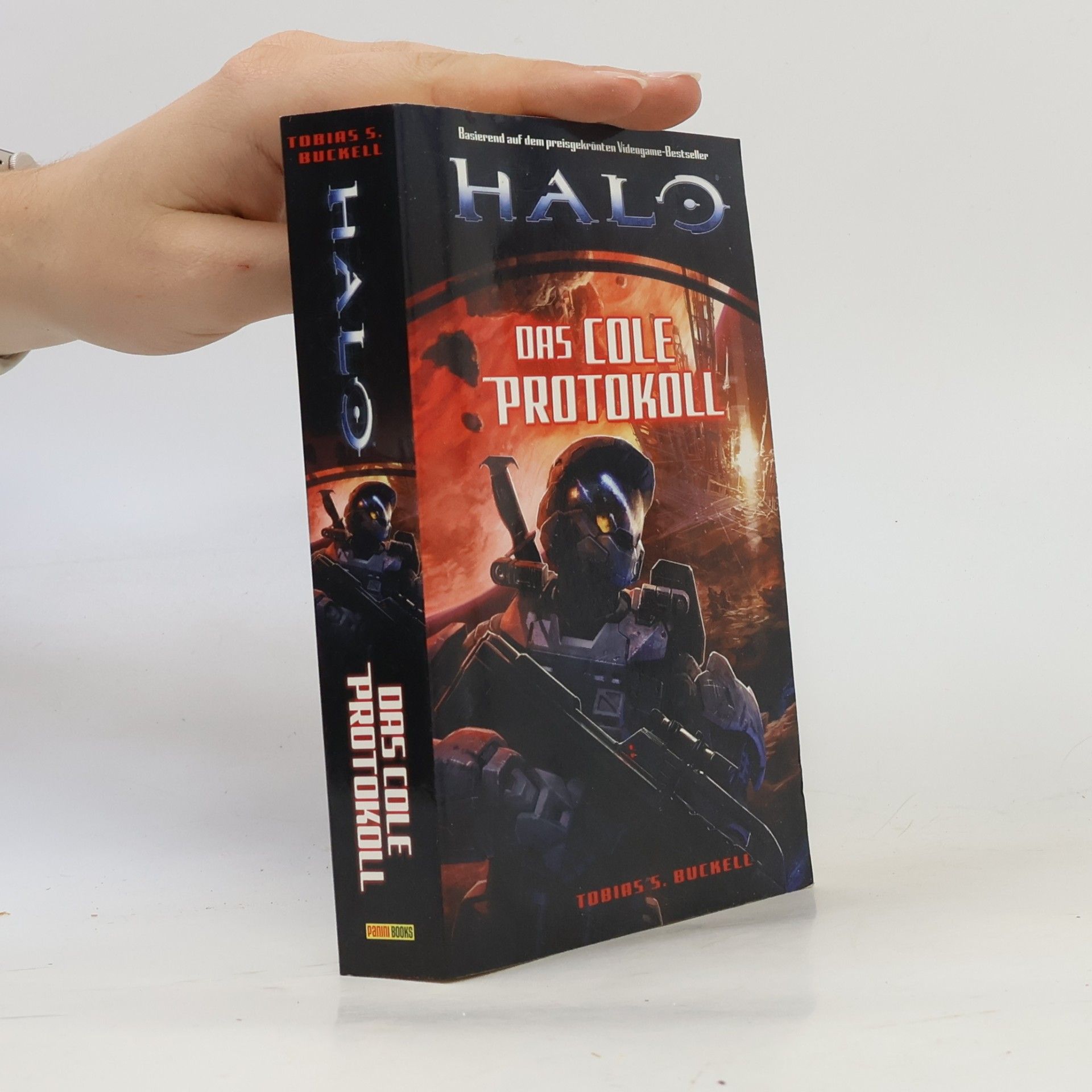 Joseph Staten HALO 06. Das Cole Protokoll