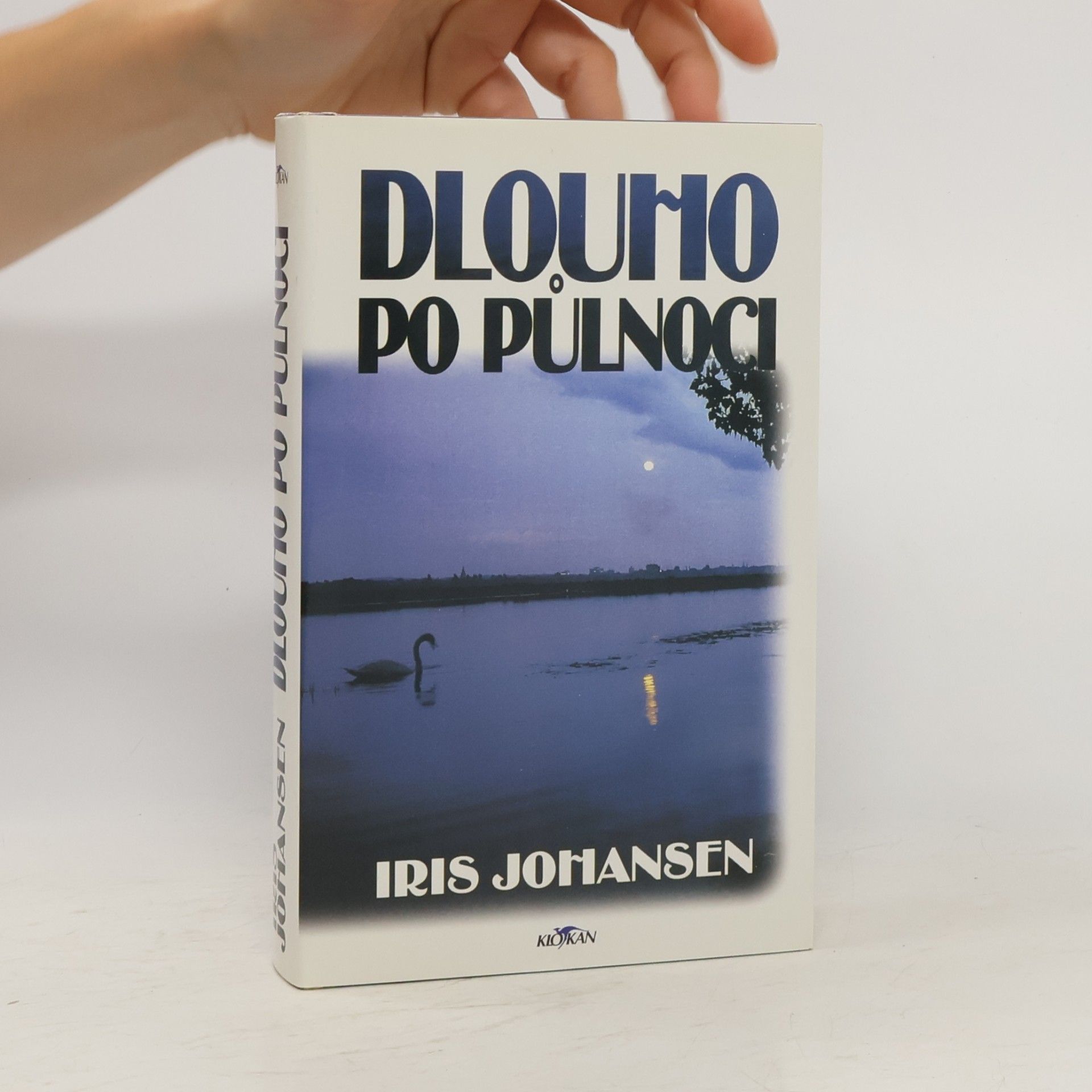Iris Johansen Dlouho po půlnoci