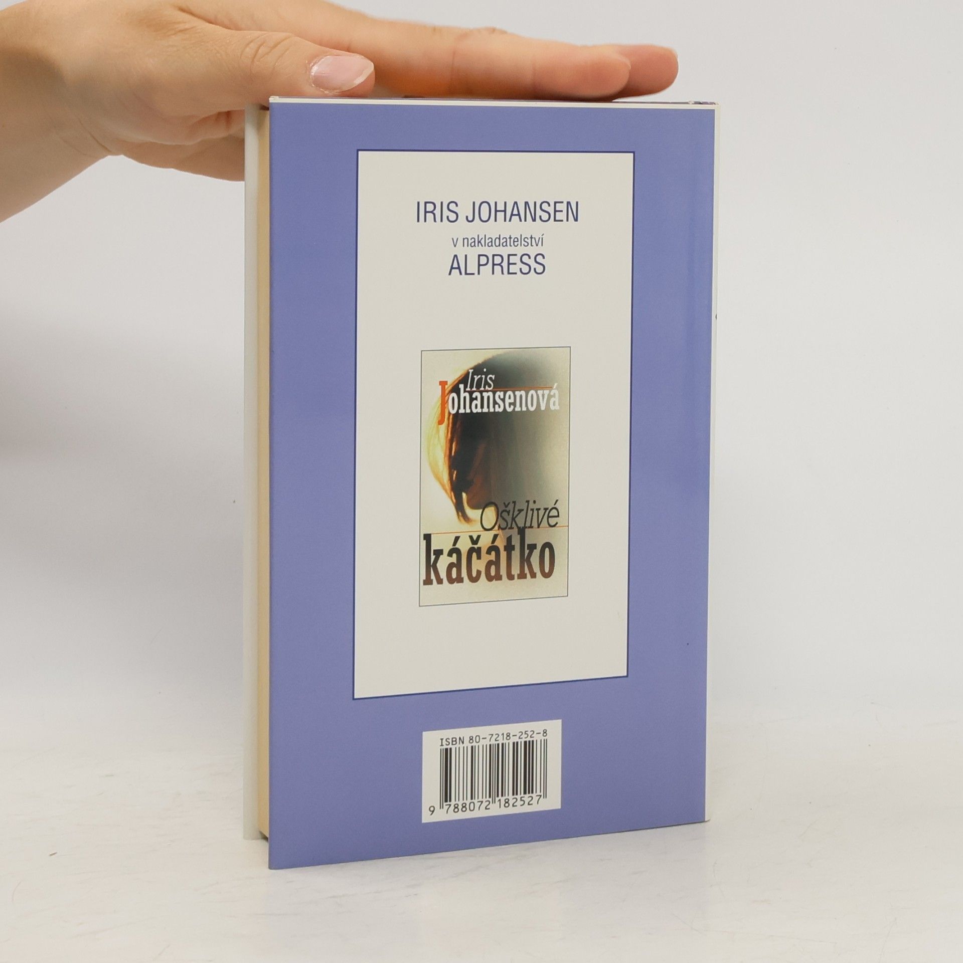 Iris Johansen Dlouho po půlnoci