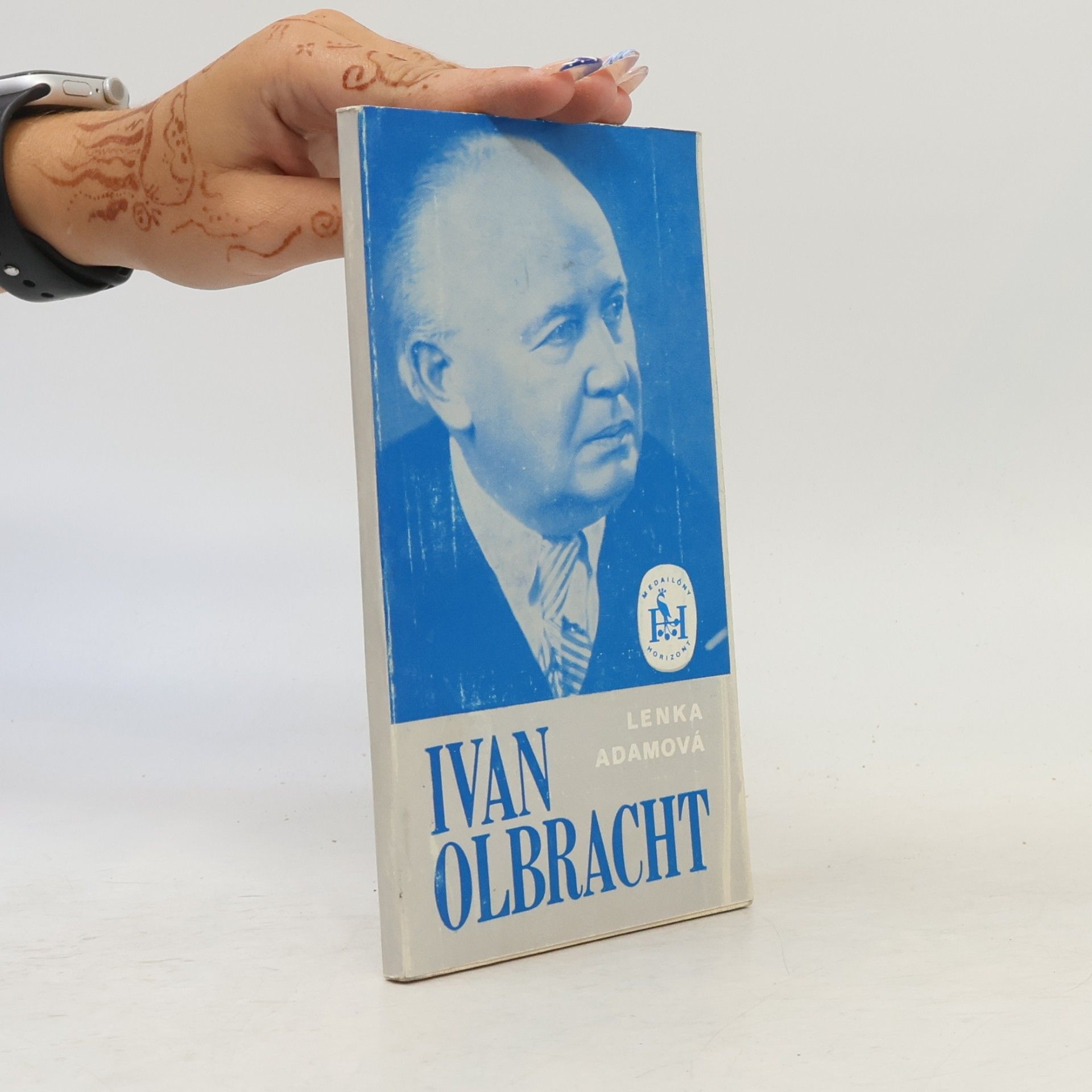 Alena Barešová Ivan Olbracht
