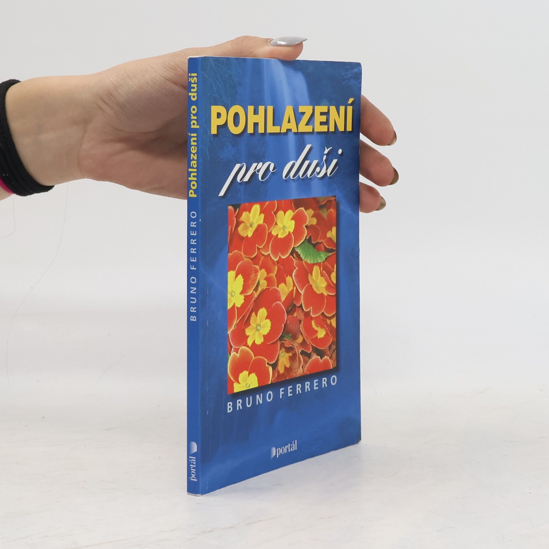 Bruno Ferrero Pohlazení pro duši