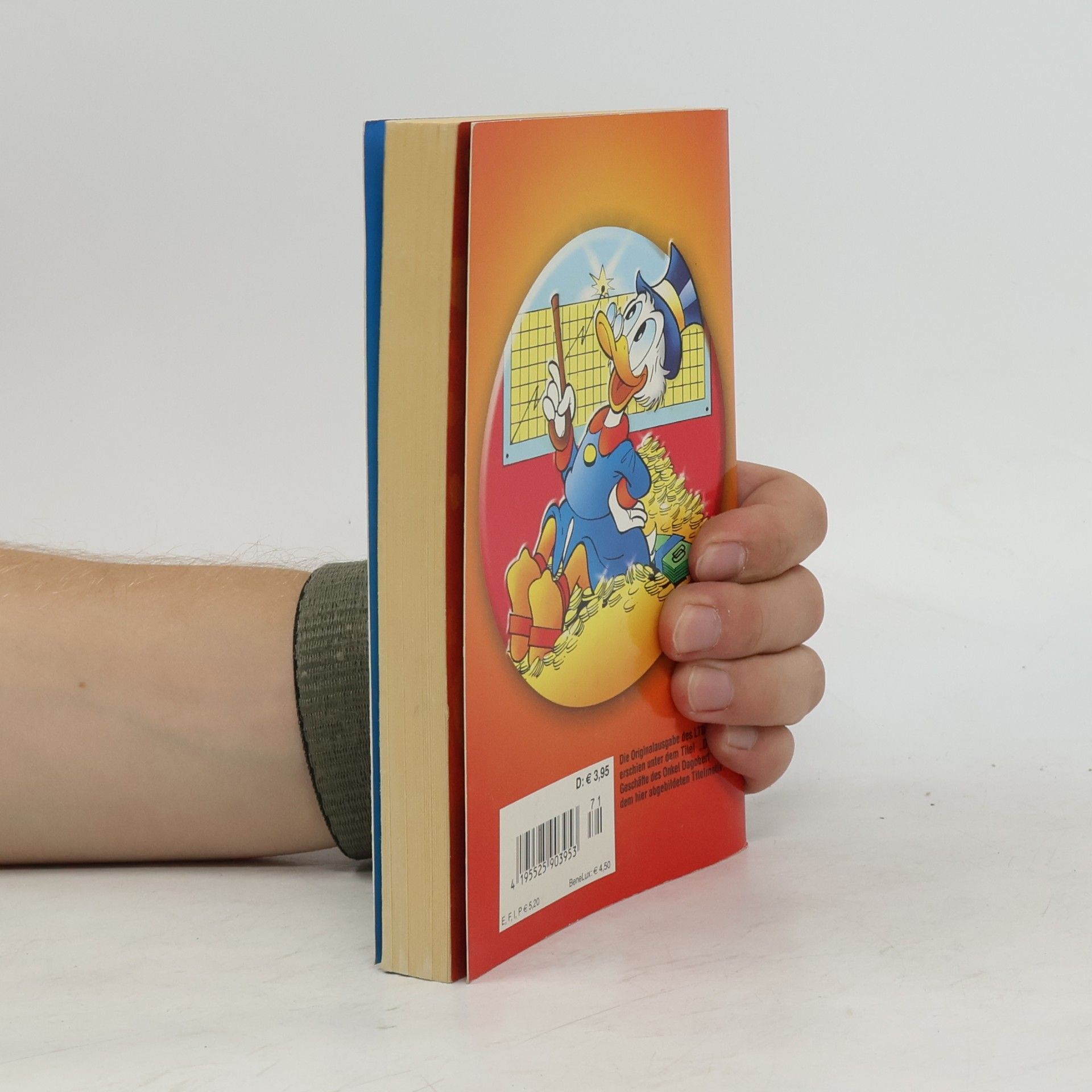 Walt Disney Lustiges Taschenbuch 71