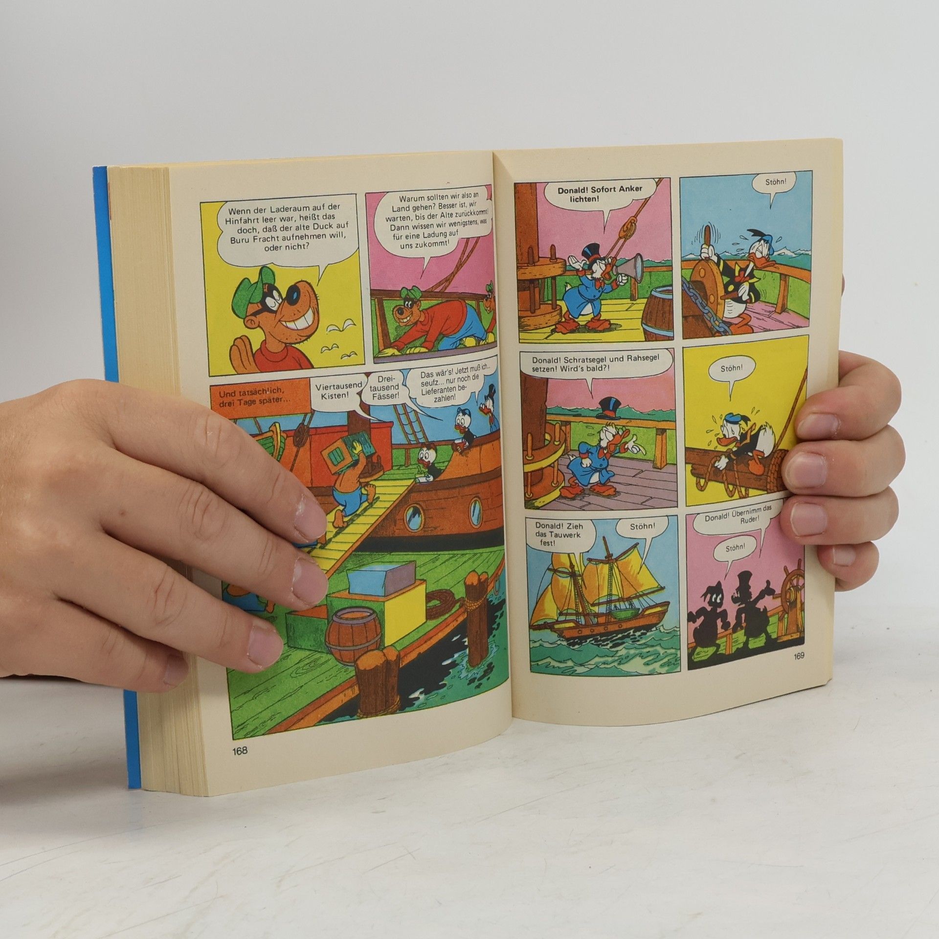 Walt Disney Lustiges Taschenbuch 71