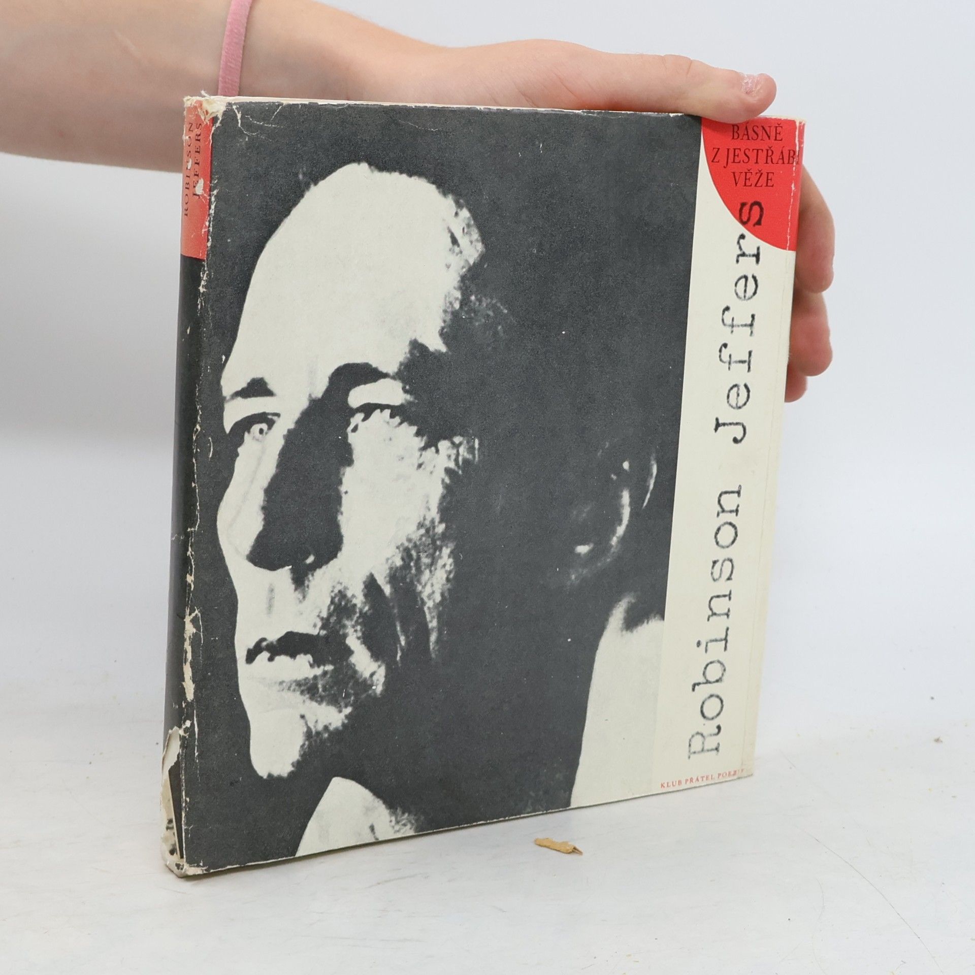 Robinson Jeffers Básně z Jestřábí věže