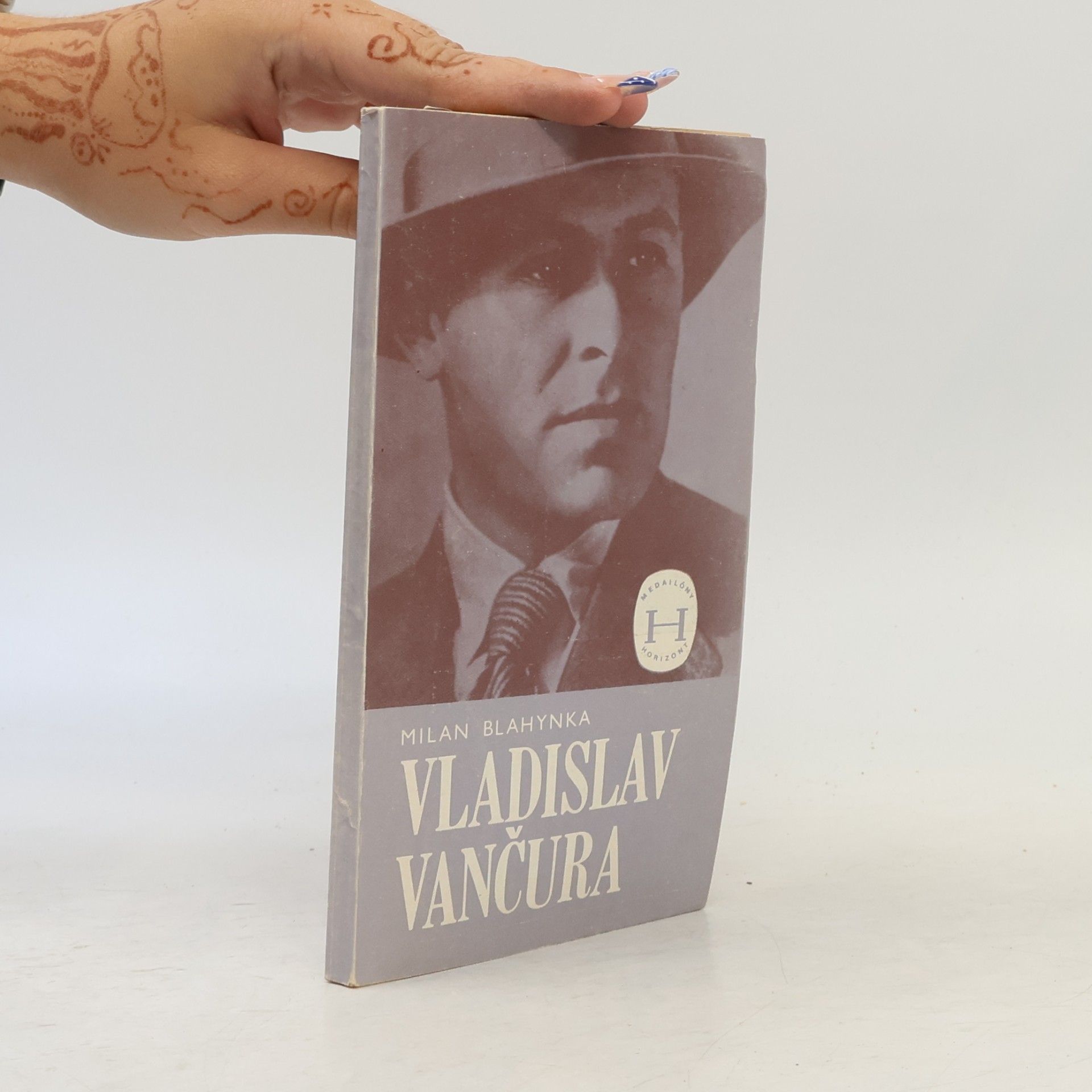 Milan Blahynka Vladislav Vančura