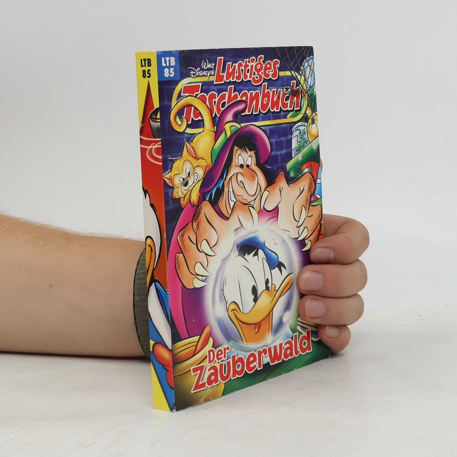 Walt Disney Lustiges Taschenbuch 85. Der Zauberwald