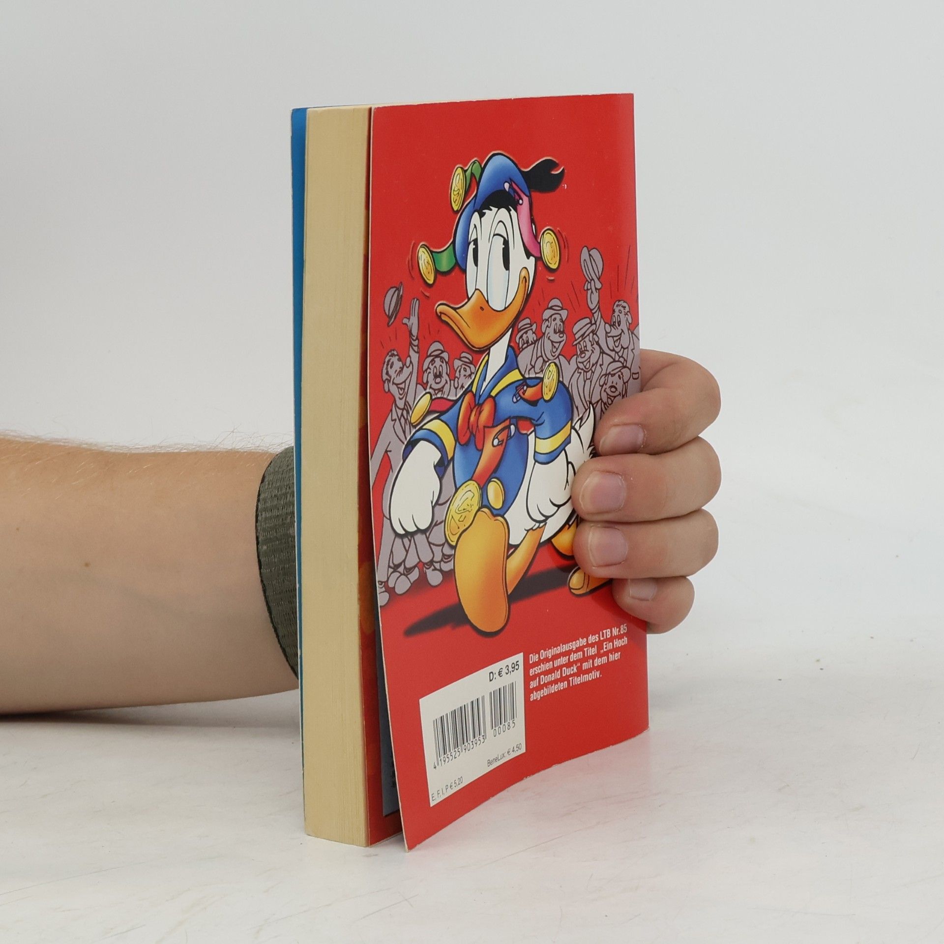 Walt Disney Lustiges Taschenbuch 85. Der Zauberwald