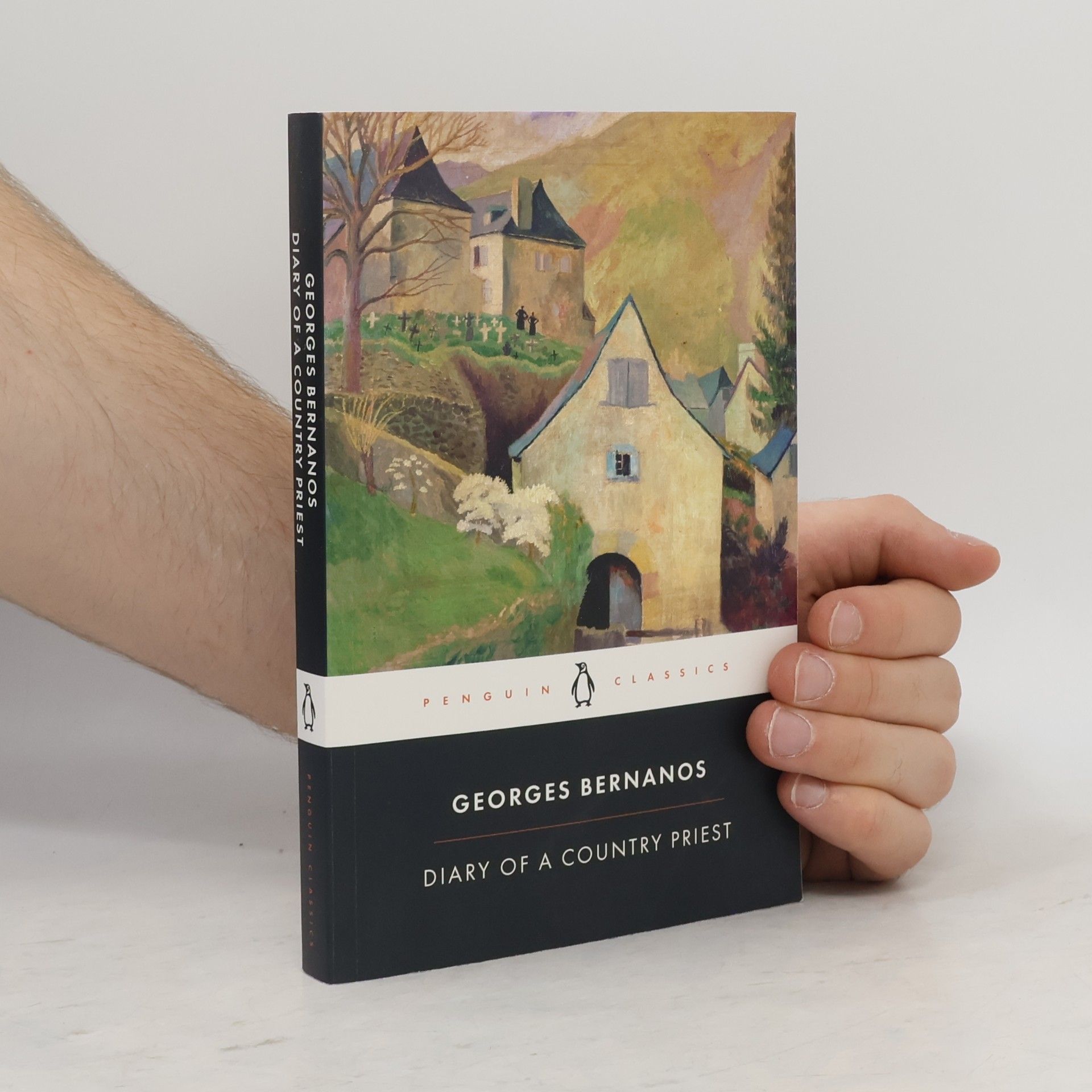 Georges Bernanos Diary of a Country Priest