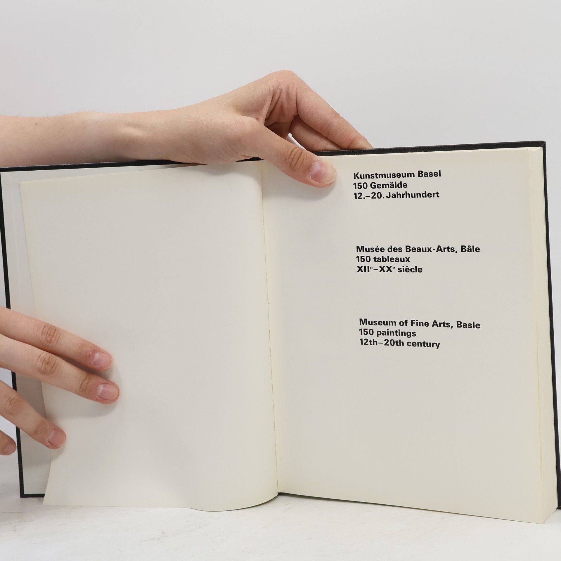 Autorenkollektiv Kunstmuseum Basel