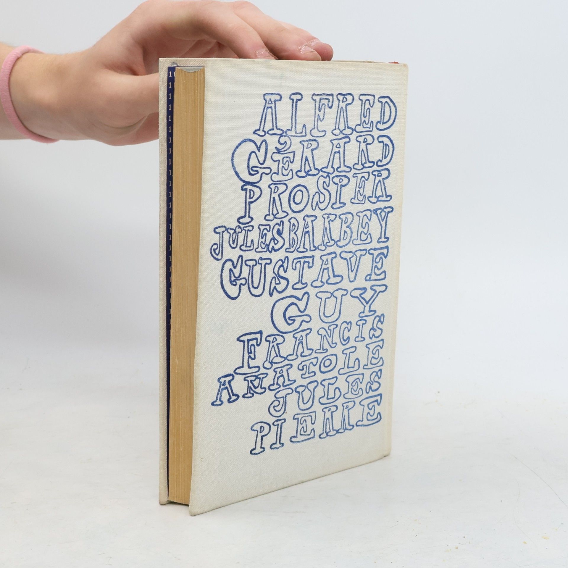Alfred de Vigny Deset francouzských novel