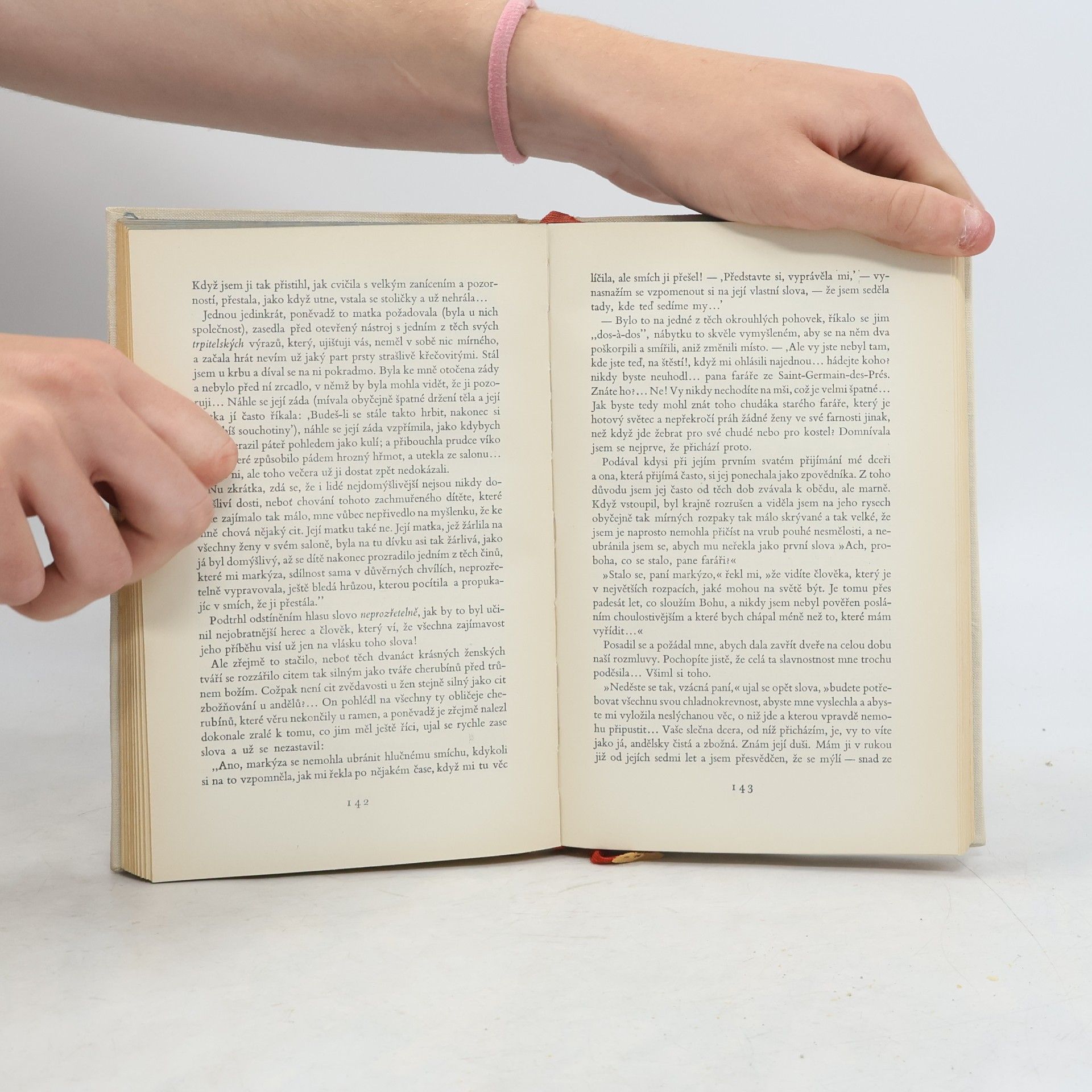 Alfred de Vigny Deset francouzských novel